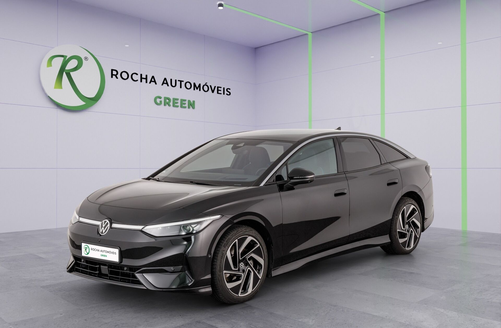 VOLKSWAGEN ID.7 77 kWh Pro