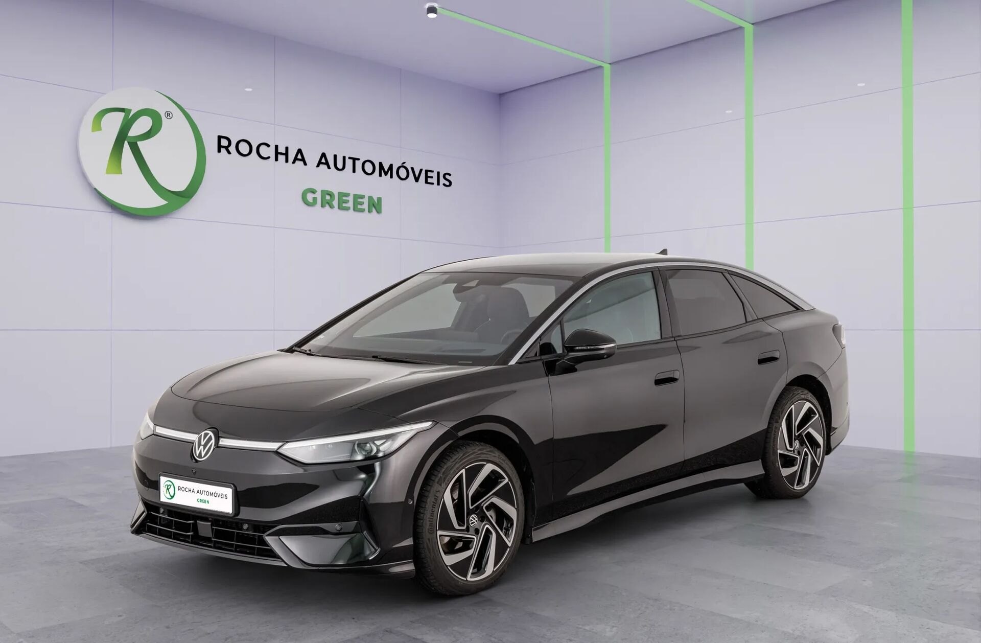 VOLKSWAGEN ID.7 77 kWh Pro