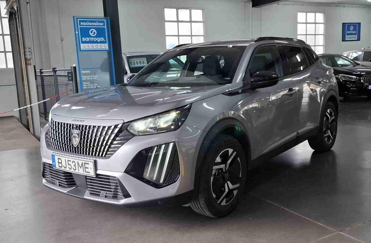 PEUGEOT 2008 e- 50 kWh Allure