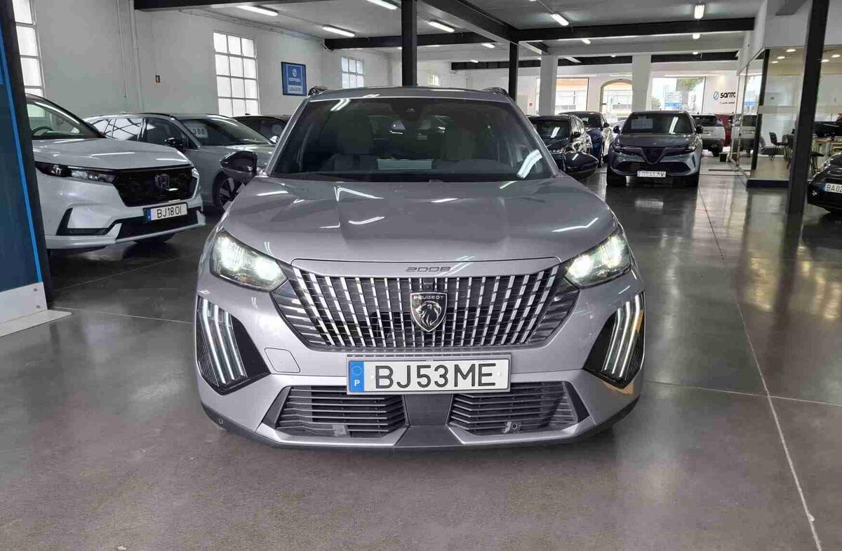 PEUGEOT 2008 e- 50 kWh Allure