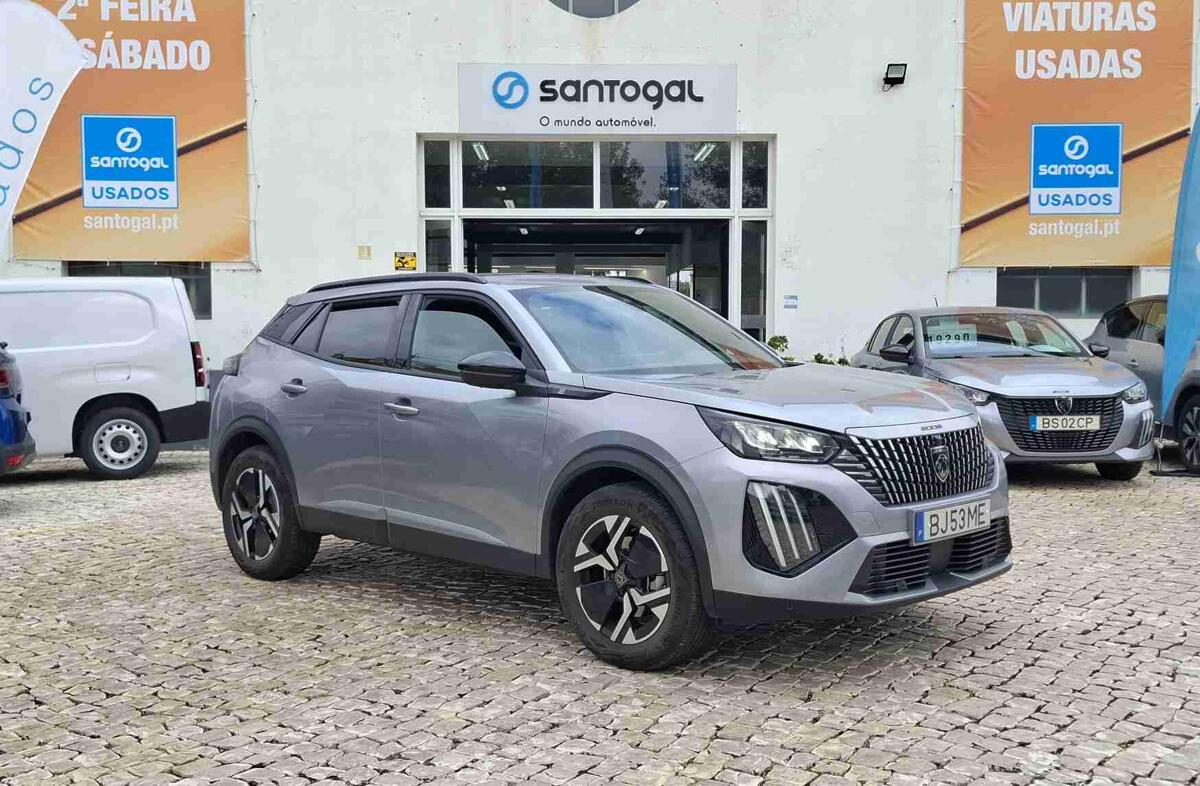 PEUGEOT 2008 e- 50 kWh Allure