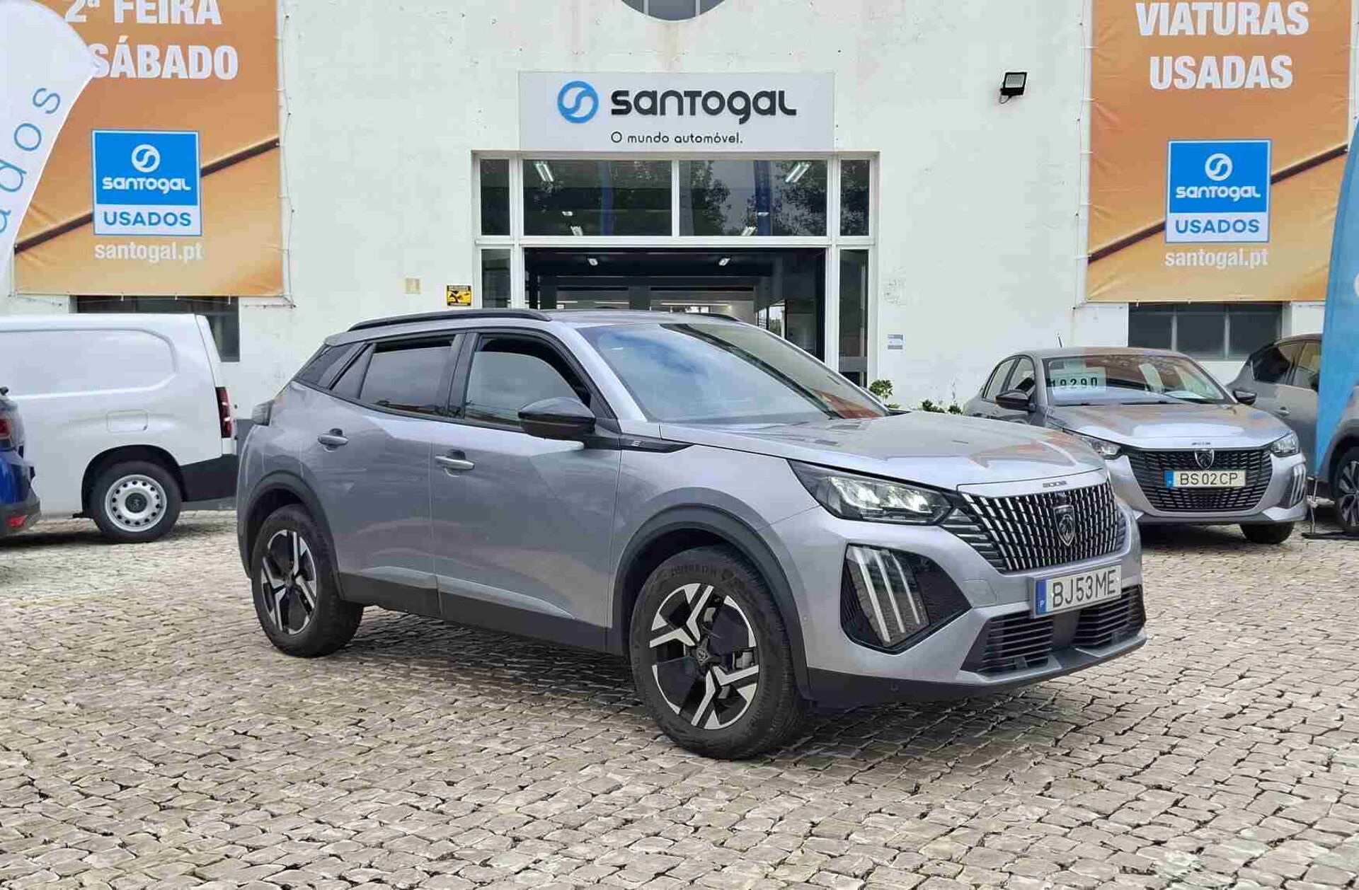 PEUGEOT 2008 e- 50 kWh Allure