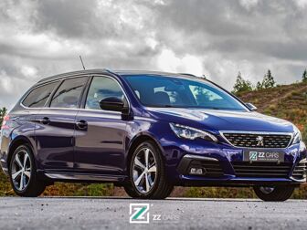 PEUGEOT 308 1.5 BlueHDi GT Line