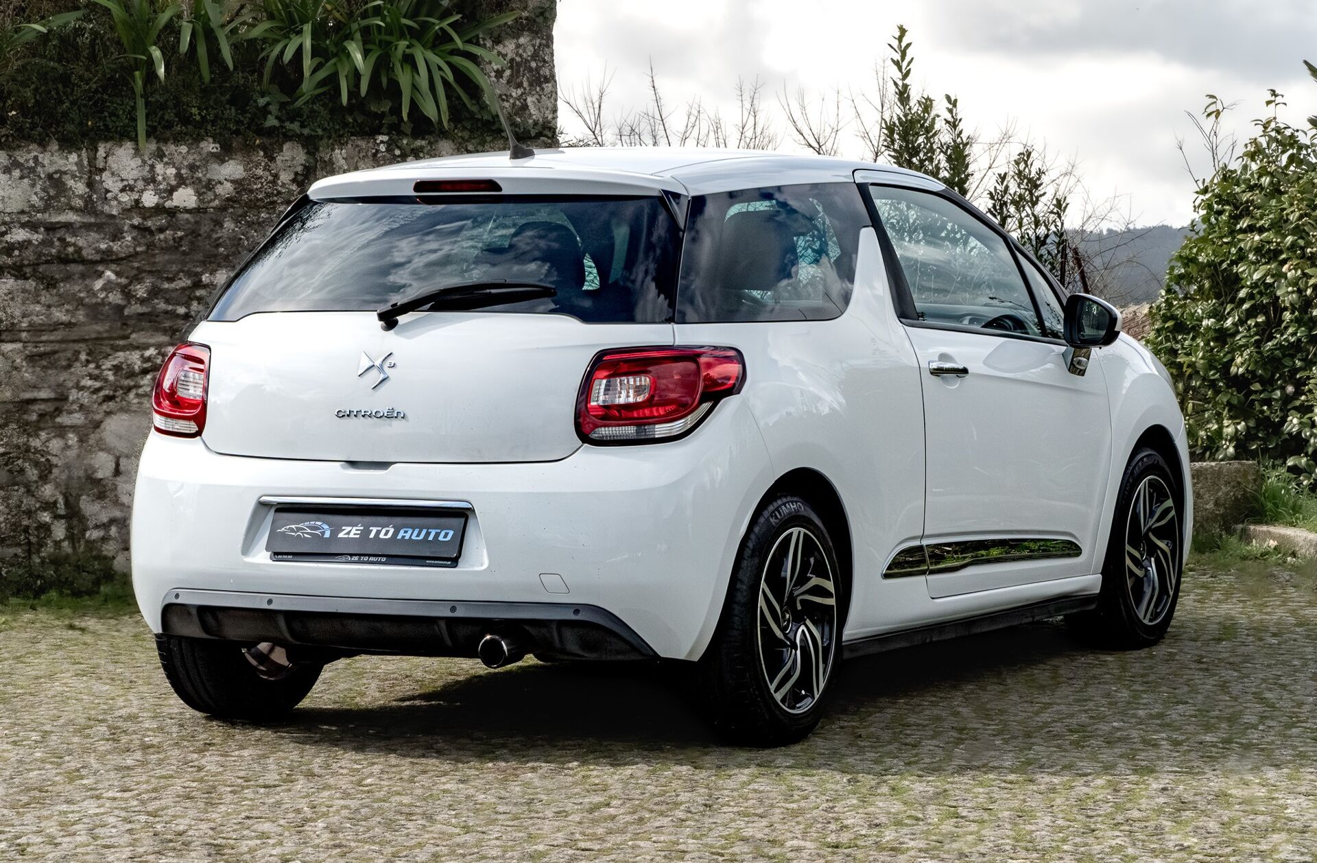 CITROEN DS 3 1.6 e-HDi Airdream Sport Chic