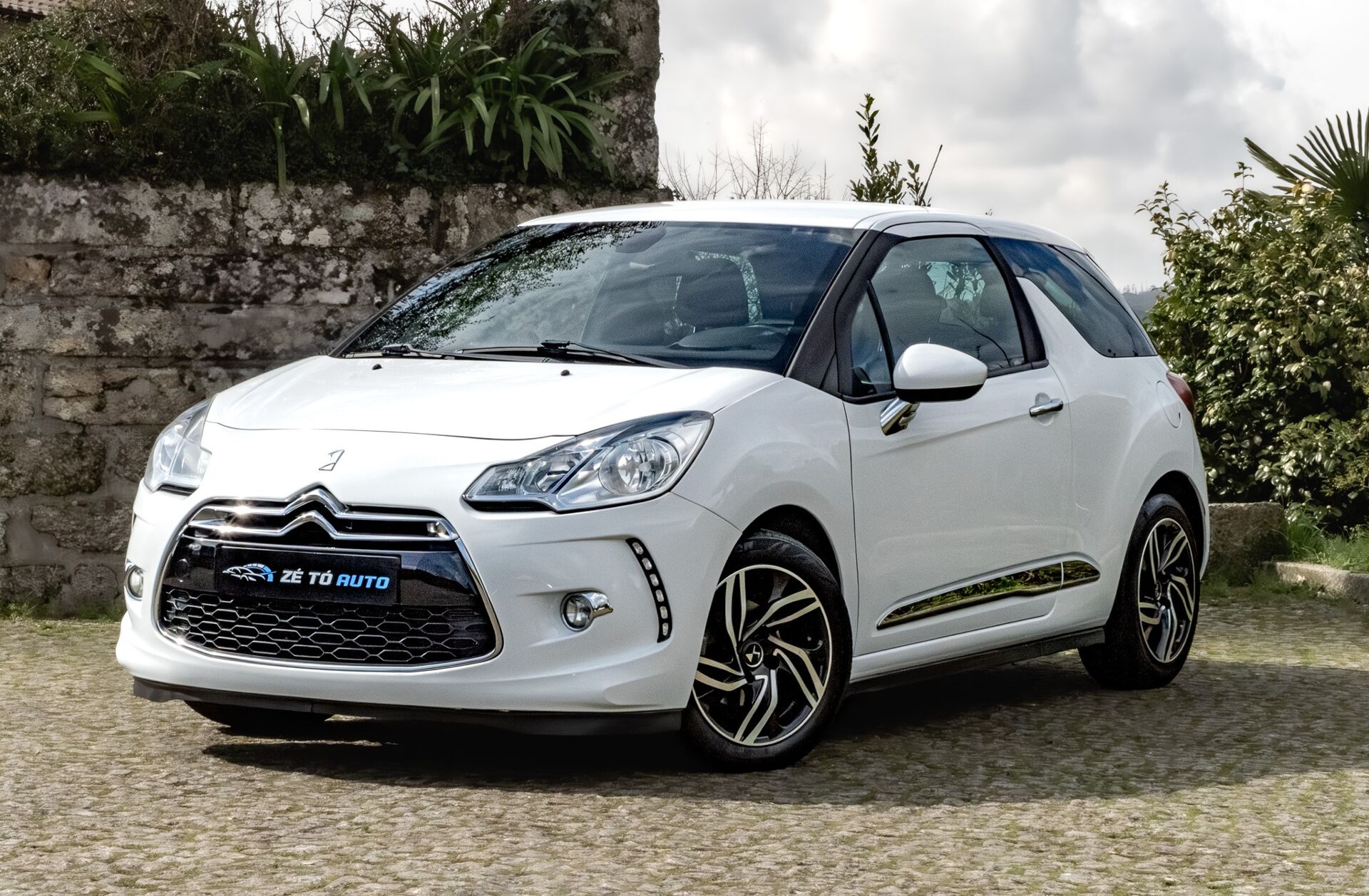 CITROEN DS 3 1.6 e-HDi Airdream Sport Chic