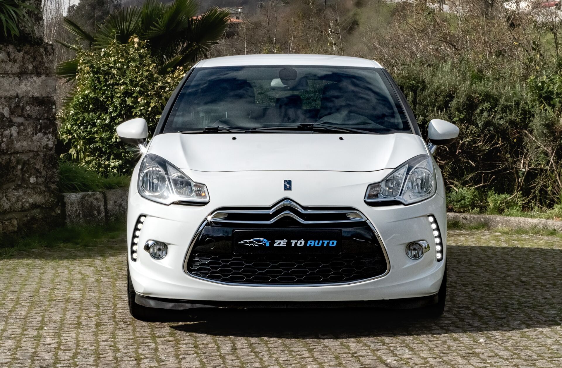 CITROEN DS 3 1.6 e-HDi Airdream Sport Chic