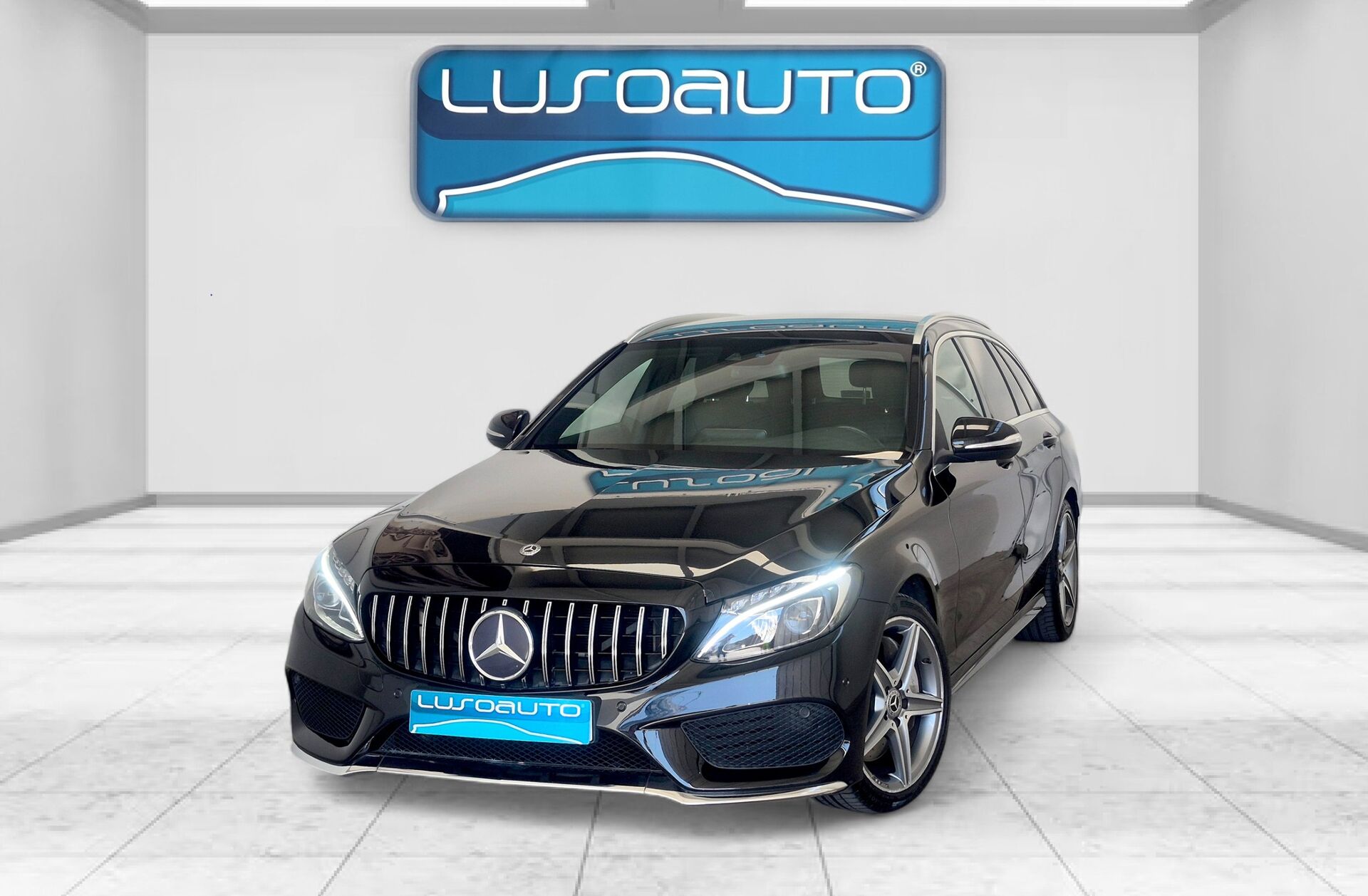 MERCEDES Classe C C 250 BlueTEC AMG Line Aut.