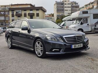 MERCEDES Classe E E 250 CDi Avantgarde BlueEf. Auto