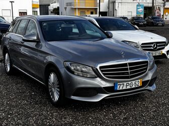 MERCEDES Classe C C 220 BlueTEC Exclusive Aut.