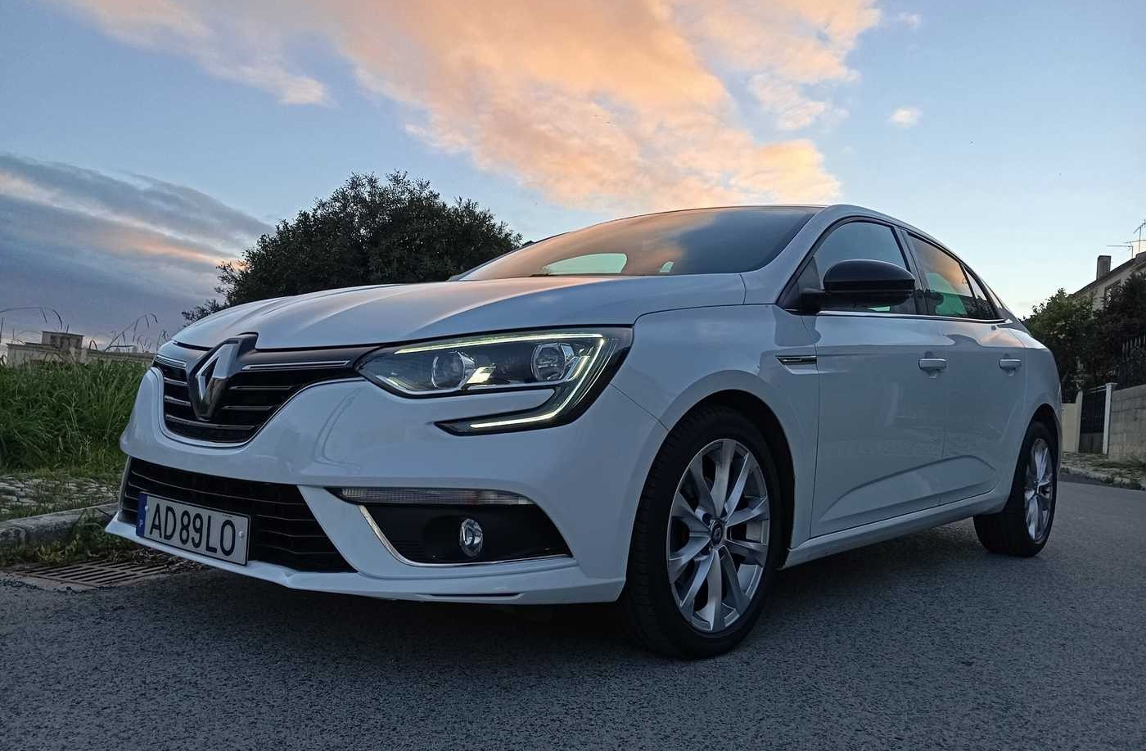 RENAULT Mégane 1.3 TCe Limited