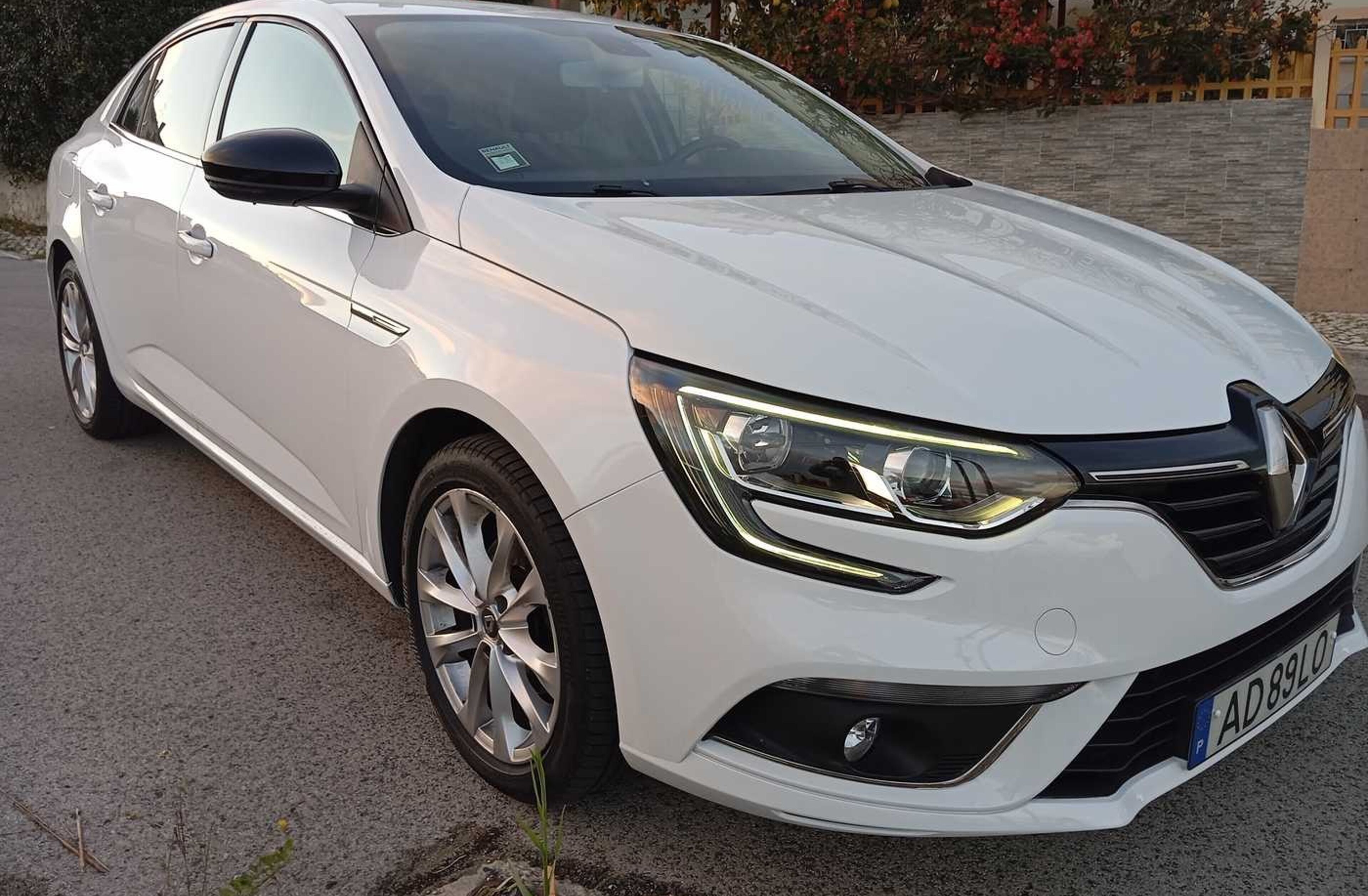 RENAULT Mégane 1.3 TCe Limited