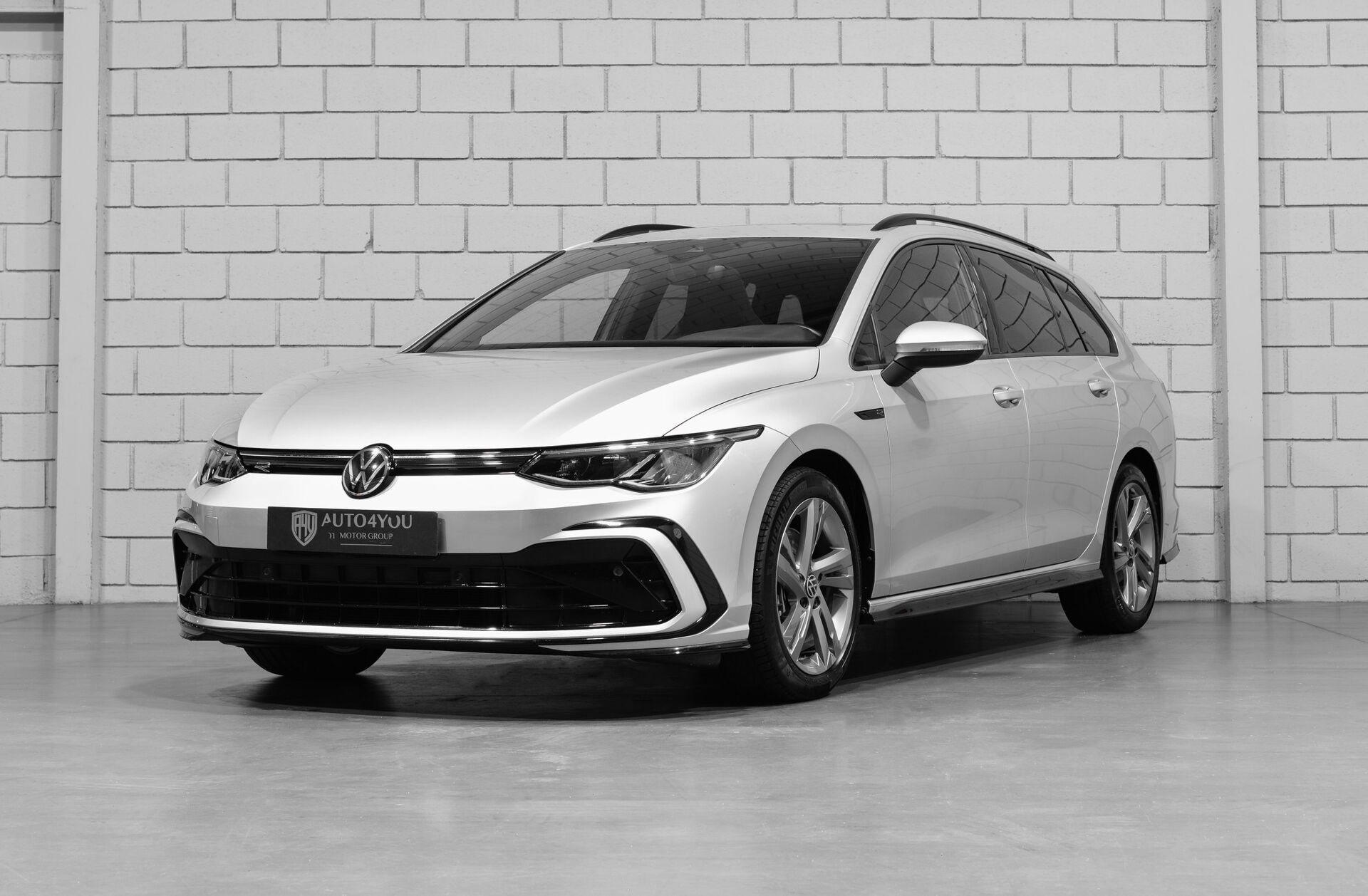 VOLKSWAGEN Golf 2.0 TDI R-Line DSG