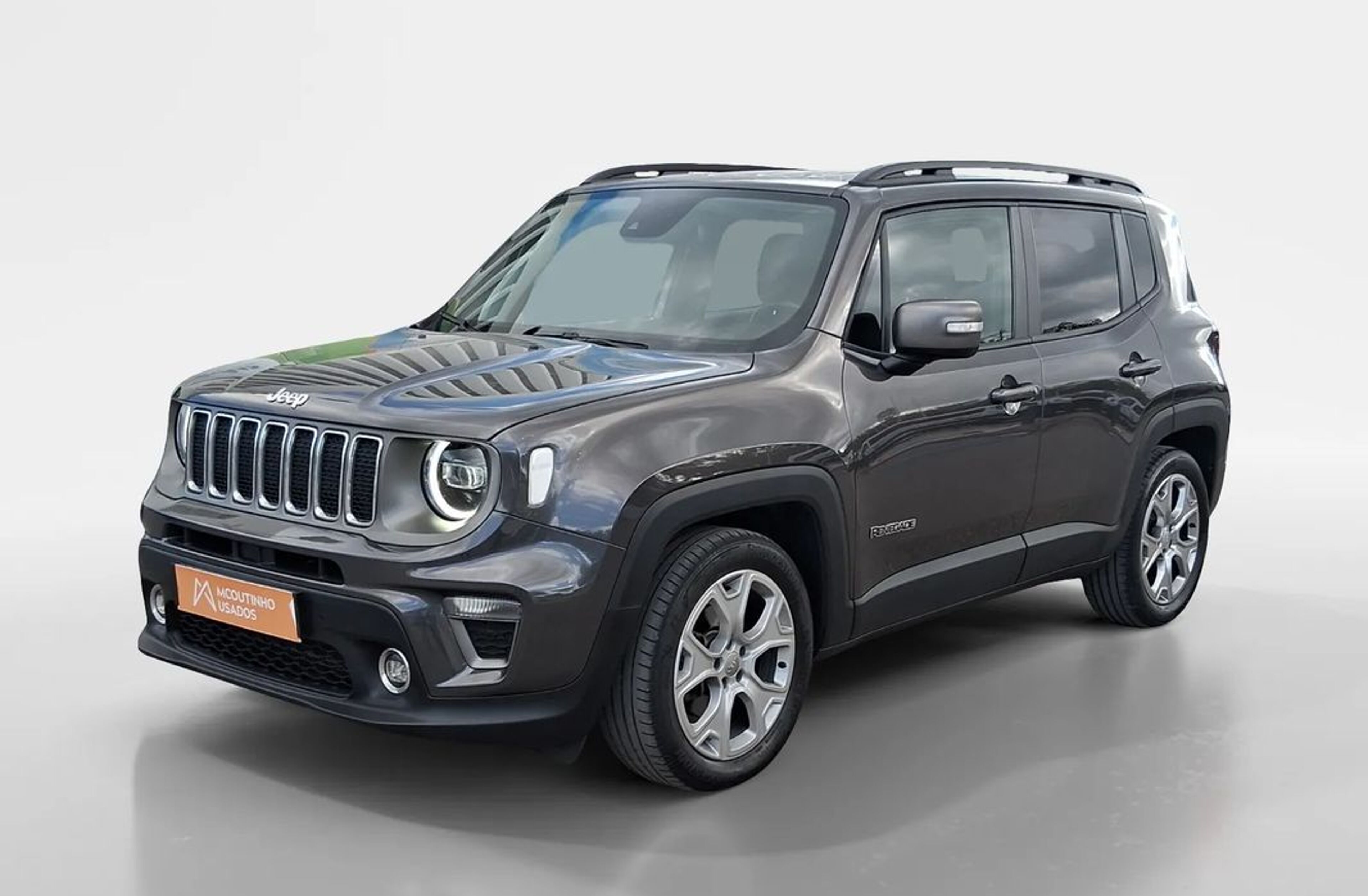 JEEP Renegade 1.3 T Limited DCT