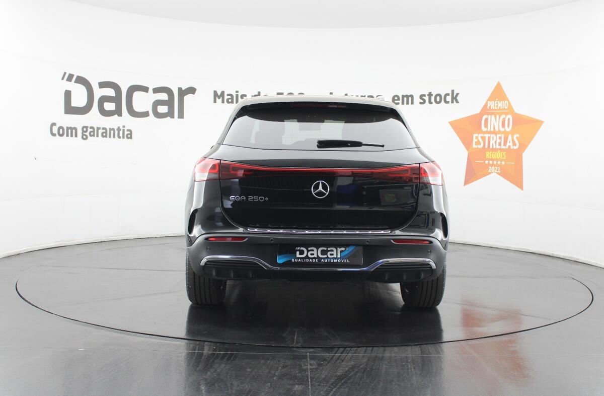 MERCEDES EQA 250+ Edition