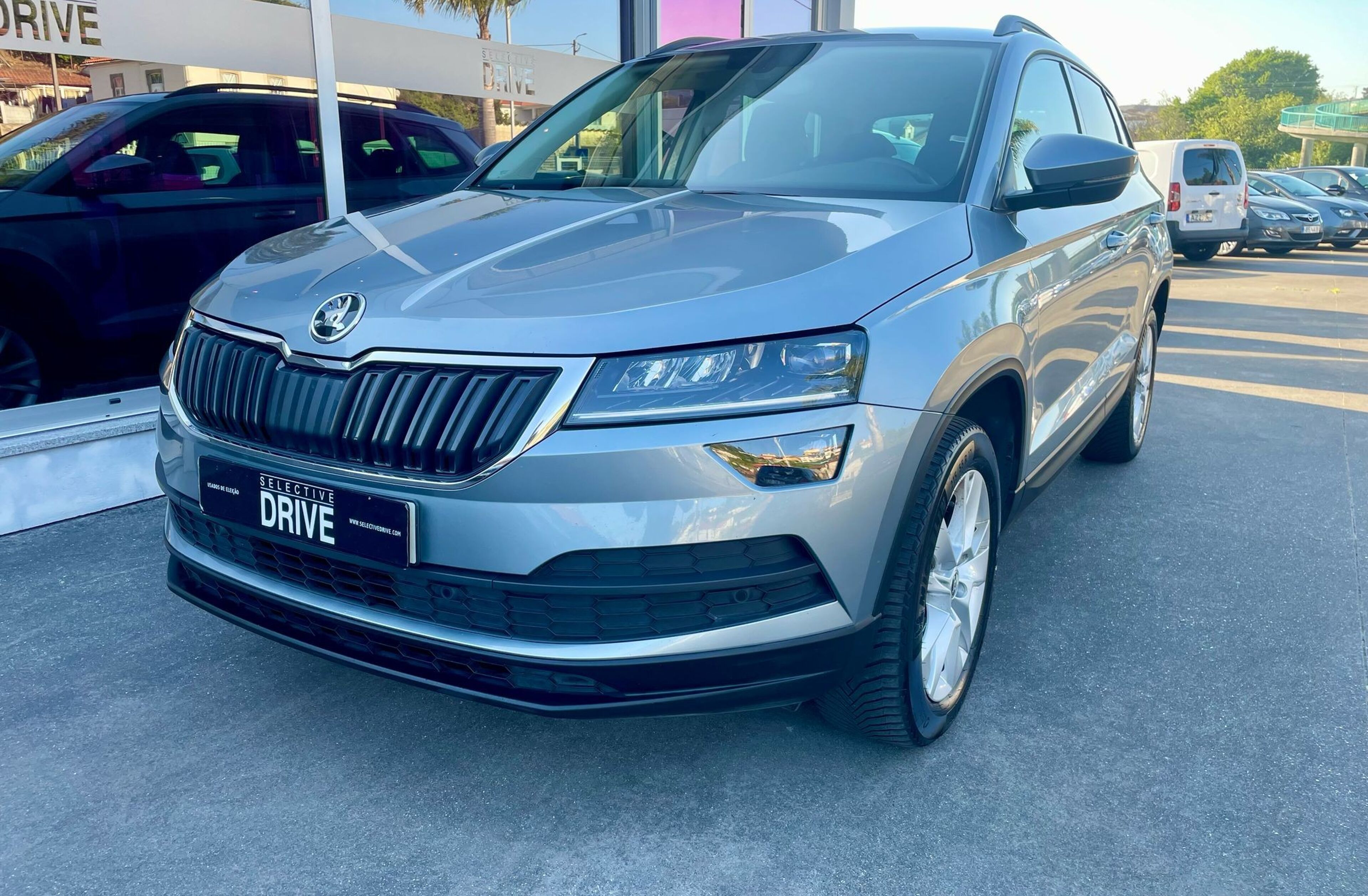 SKODA Karoq 2.0 TDI Ambition