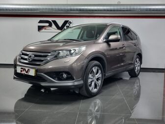 HONDA CR-V 1.6 i-DTEC Lifestyle Navi