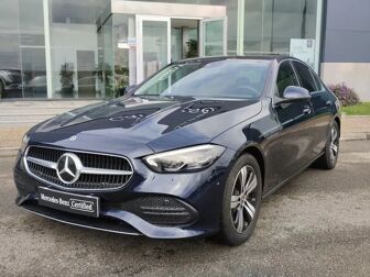 MERCEDES Classe C C 220 d Avantgarde