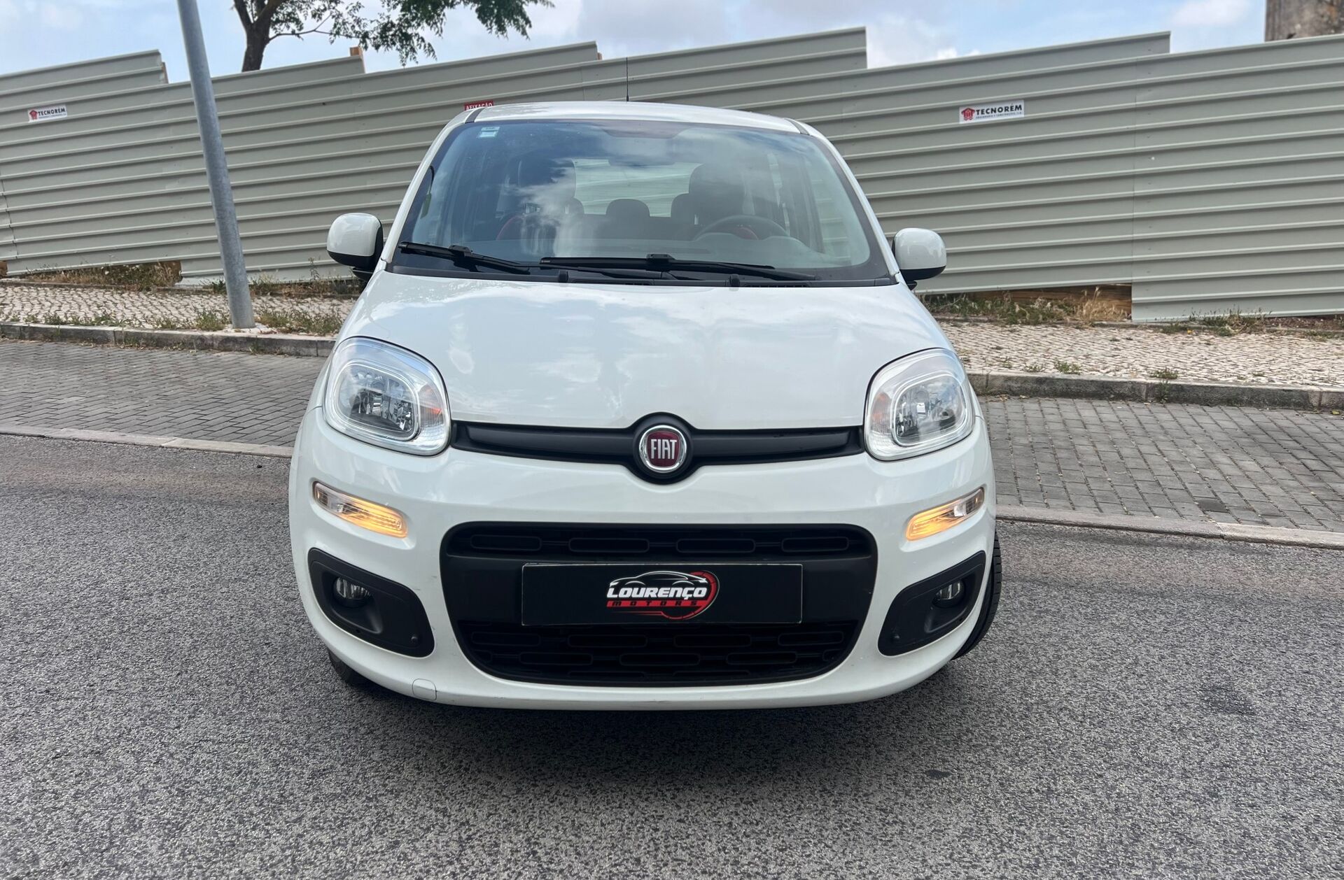 FIAT Panda 1.2 Waze S&S