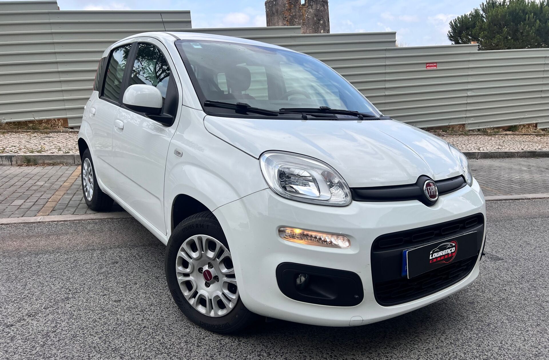 FIAT Panda 1.2 Waze S&S