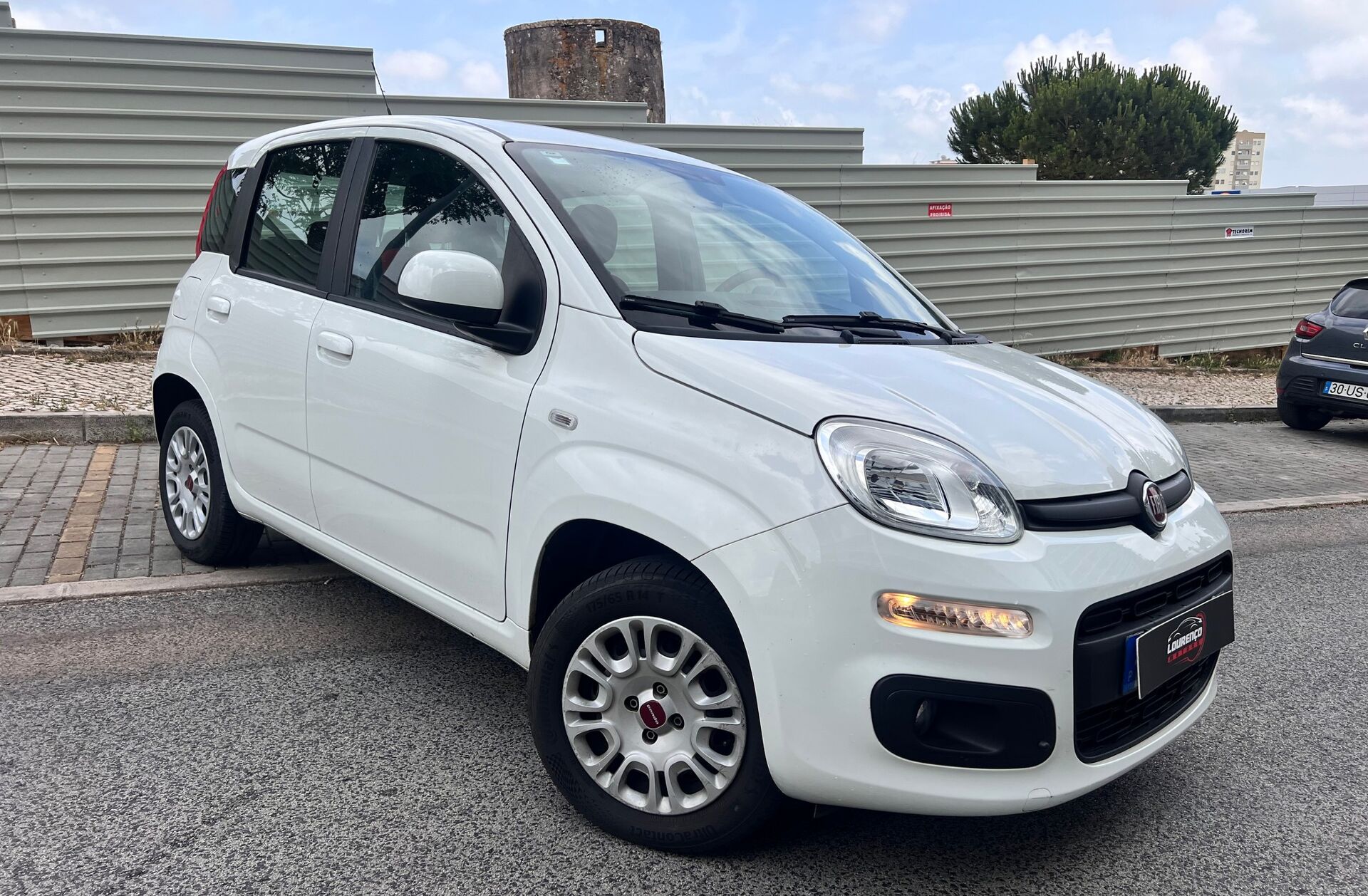 FIAT Panda 1.2 Waze S&S