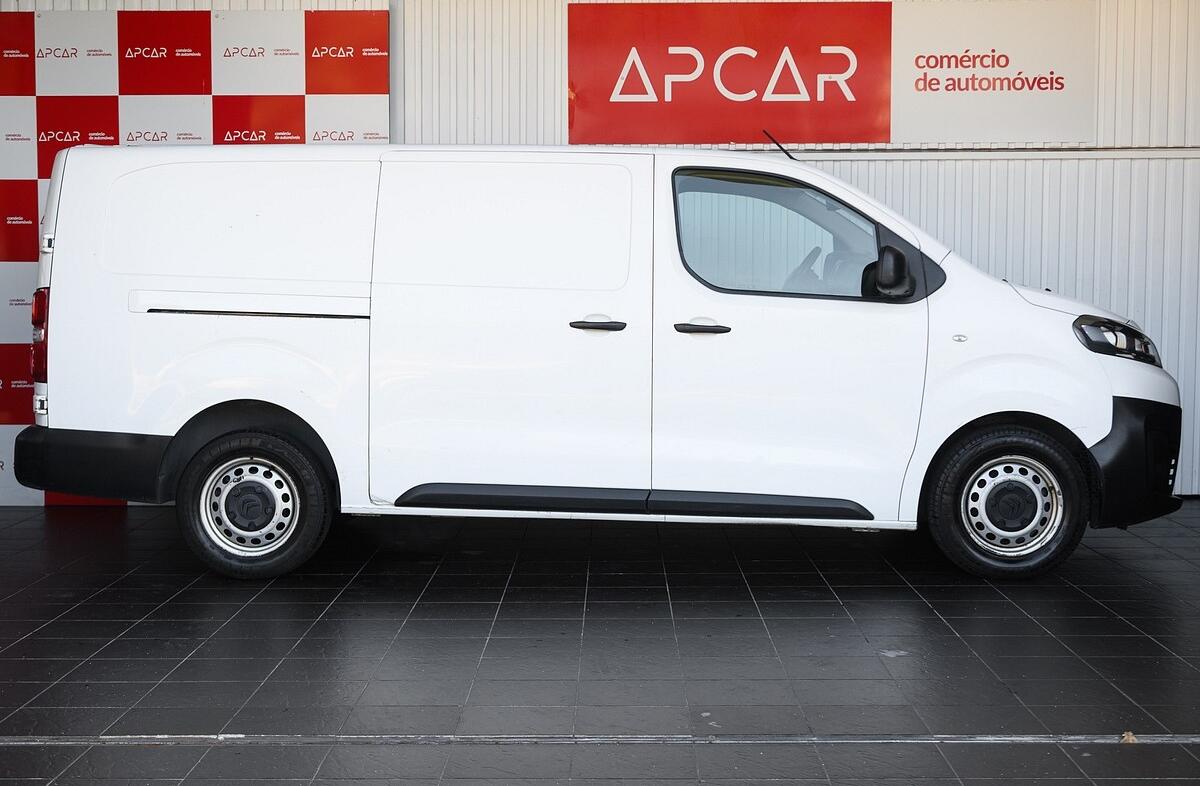 CITROEN Jumpy 2.0 BlueHDi XL