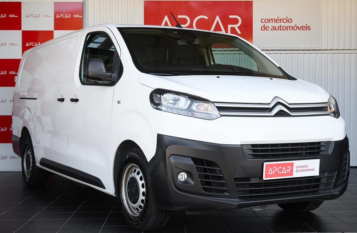 CITROEN Jumpy 2.0 BlueHDi XL