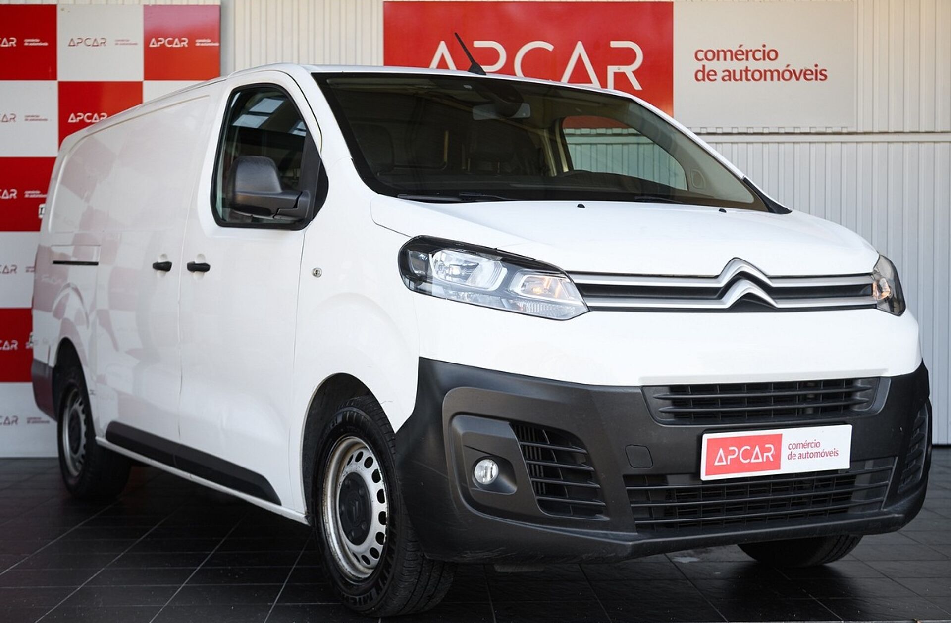 CITROEN Jumpy 2.0 BlueHDi XL