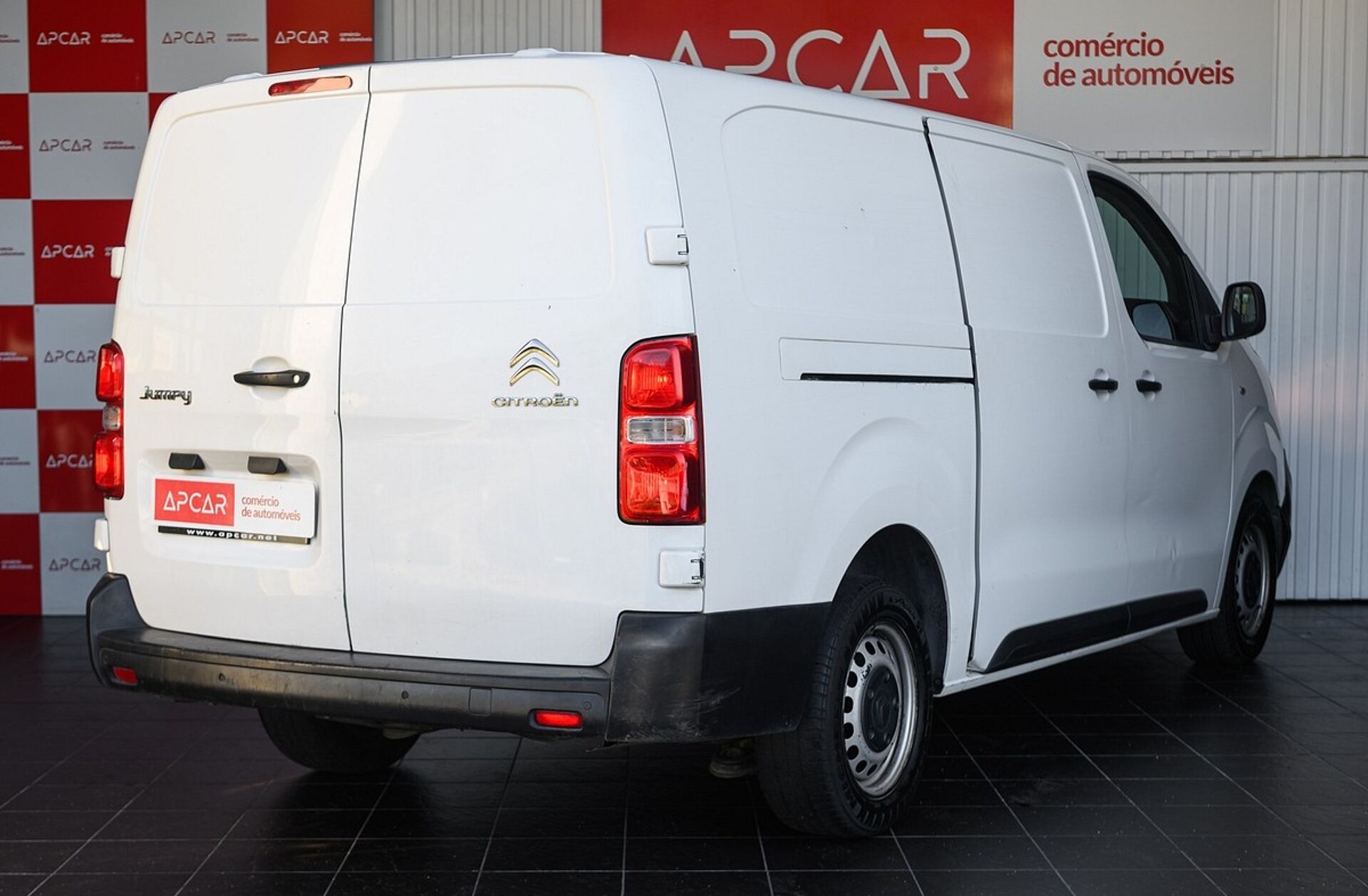 CITROEN Jumpy 2.0 BlueHDi XL