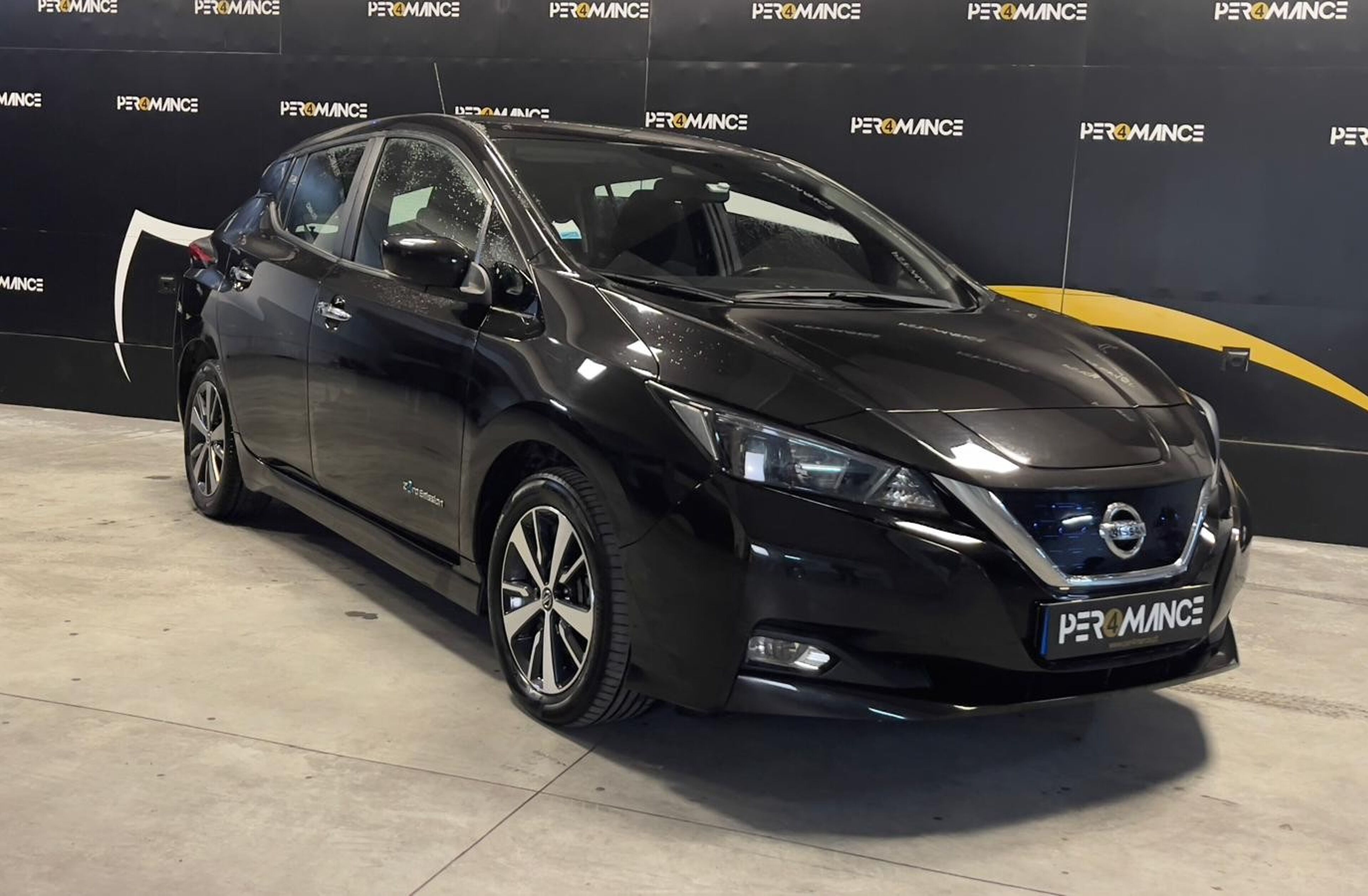 NISSAN Leaf N-Connecta