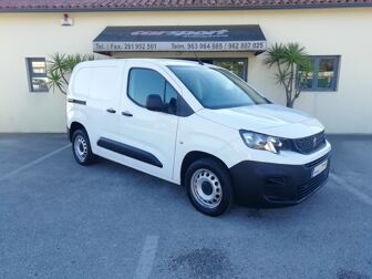 PEUGEOT Partner 1.6 BlueHDi L1 Premium 3L