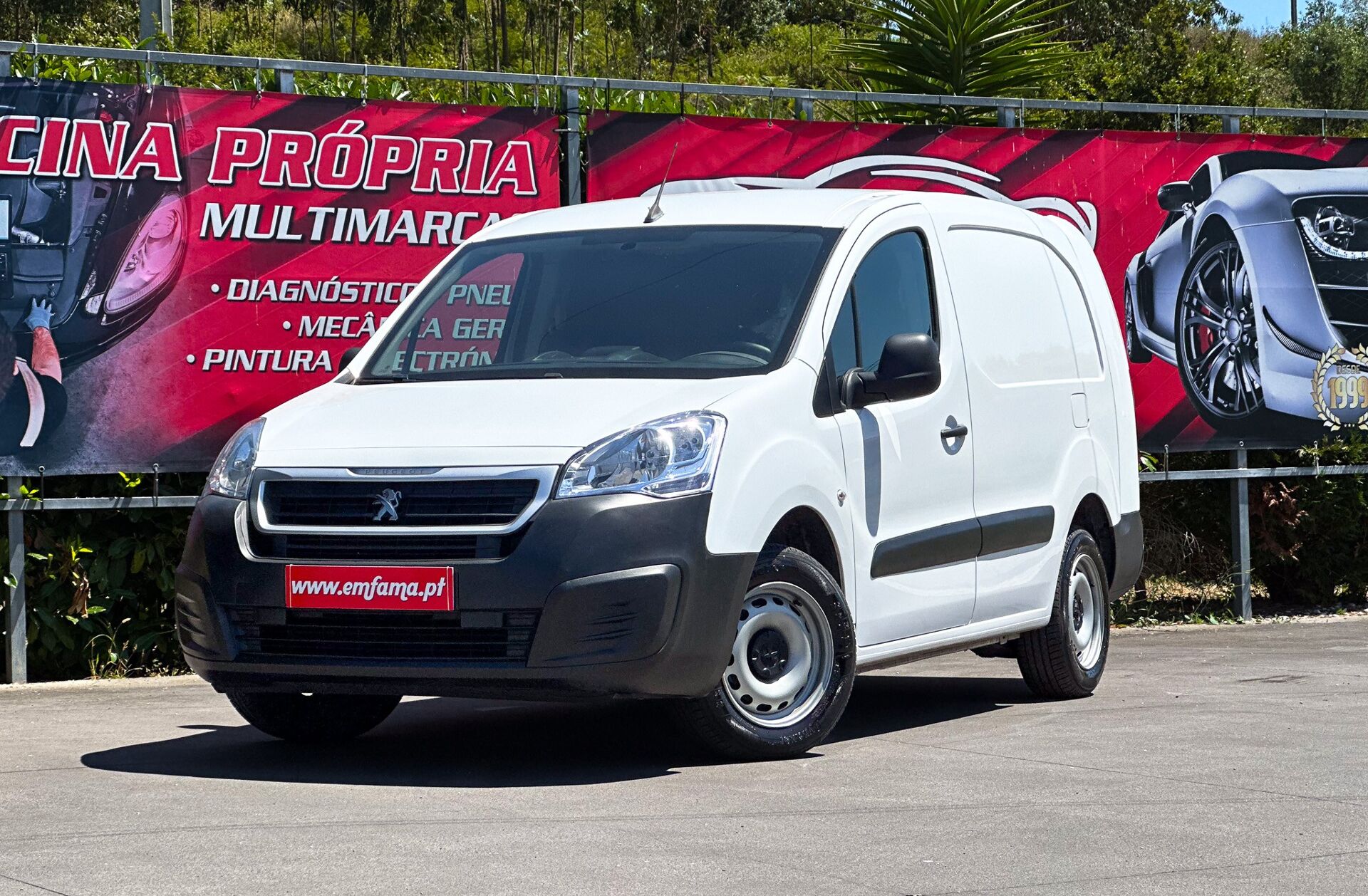PEUGEOT Partner 1.6 BlueHDi L2 Premium