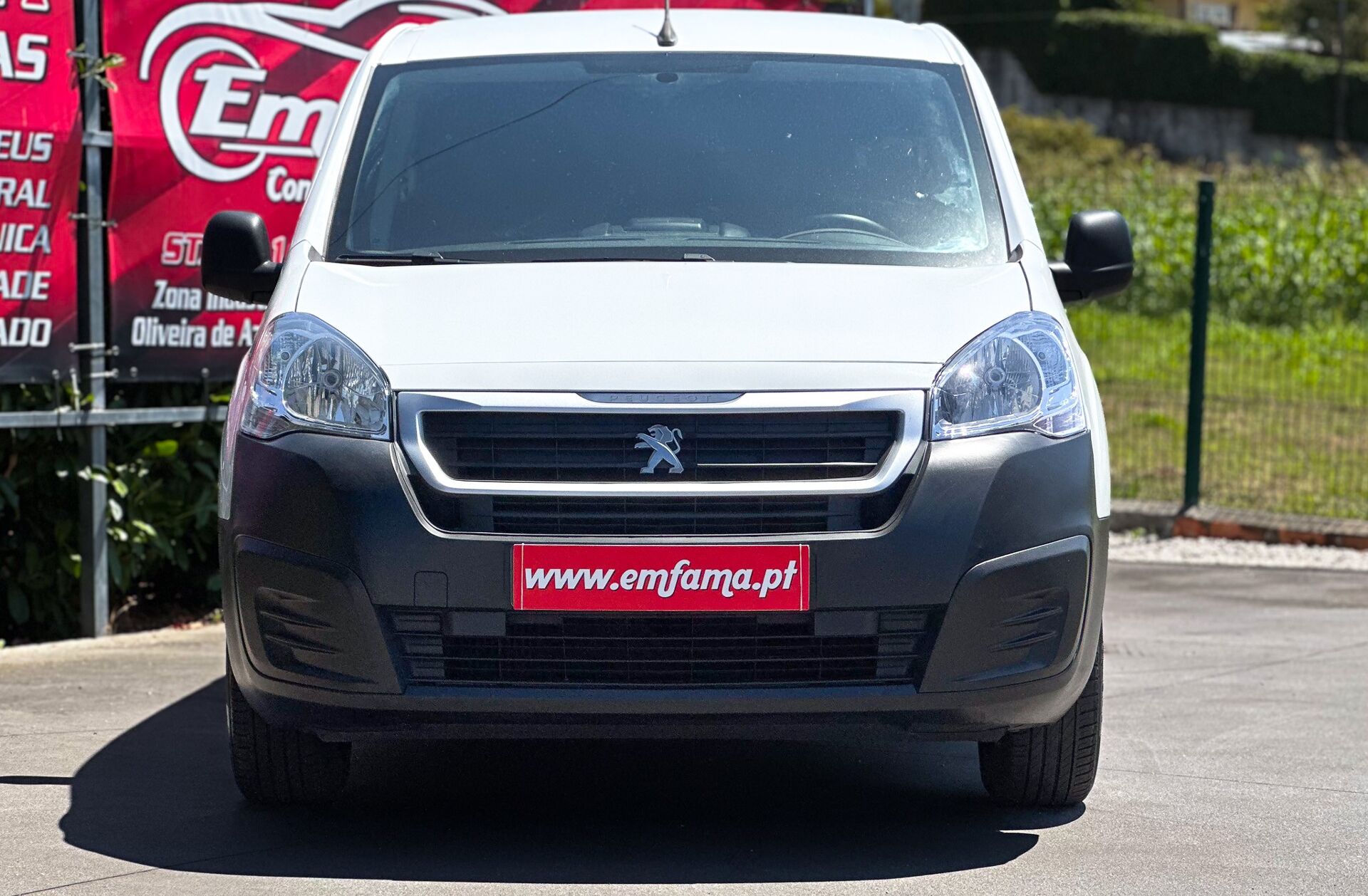 PEUGEOT Partner 1.6 BlueHDi L2 Premium