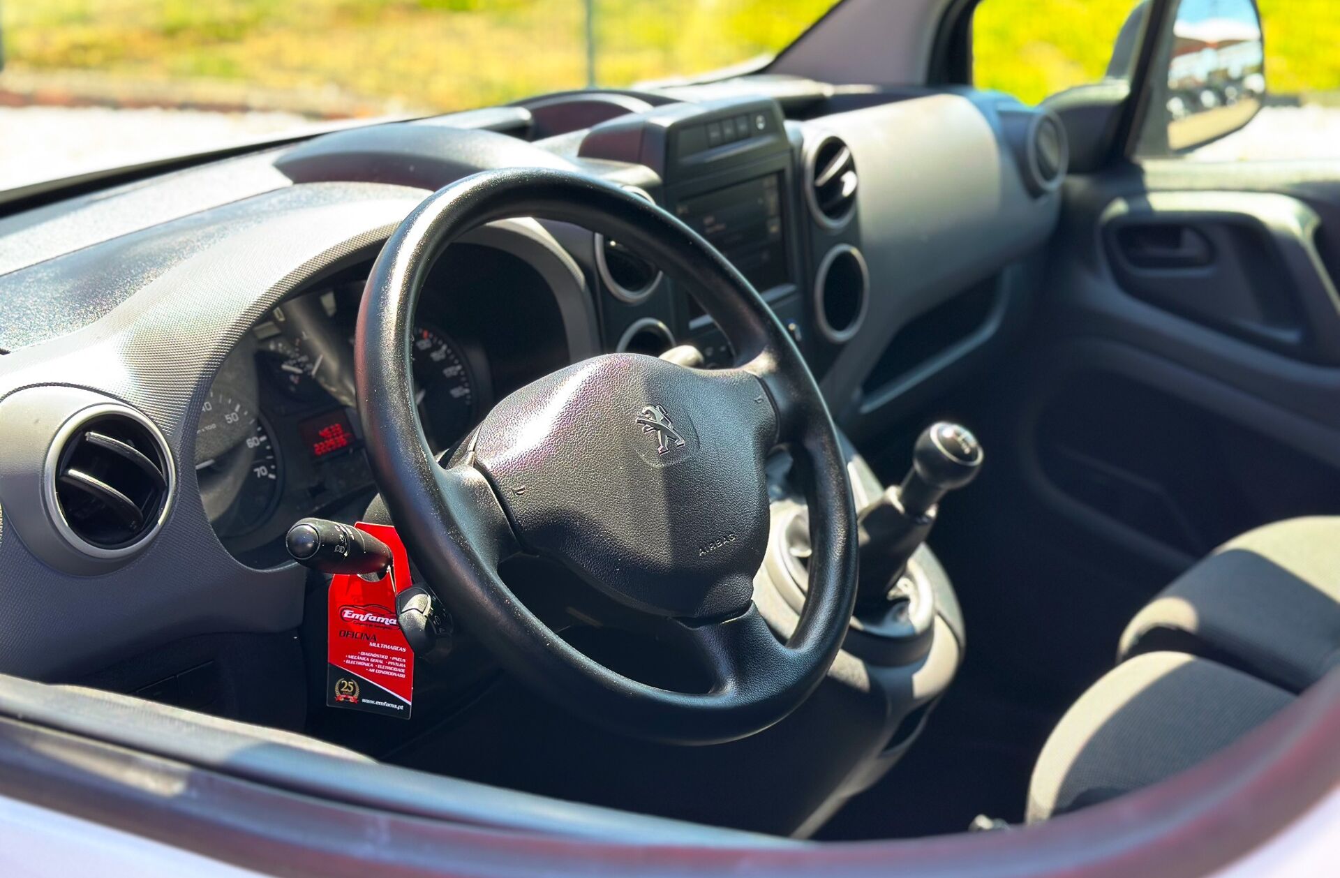 PEUGEOT Partner 1.6 BlueHDi L2 Premium