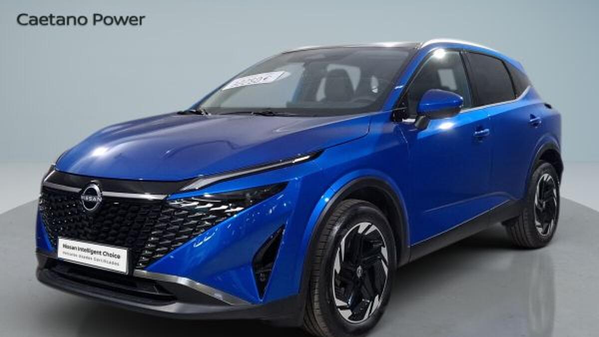 Nissan Qashqai 1.3 Dig T Advance Xtronic