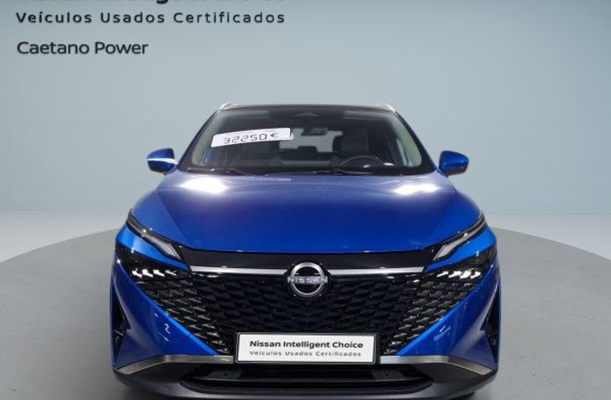 NISSAN Qashqai 1.3 DIG-T Advance Xtronic