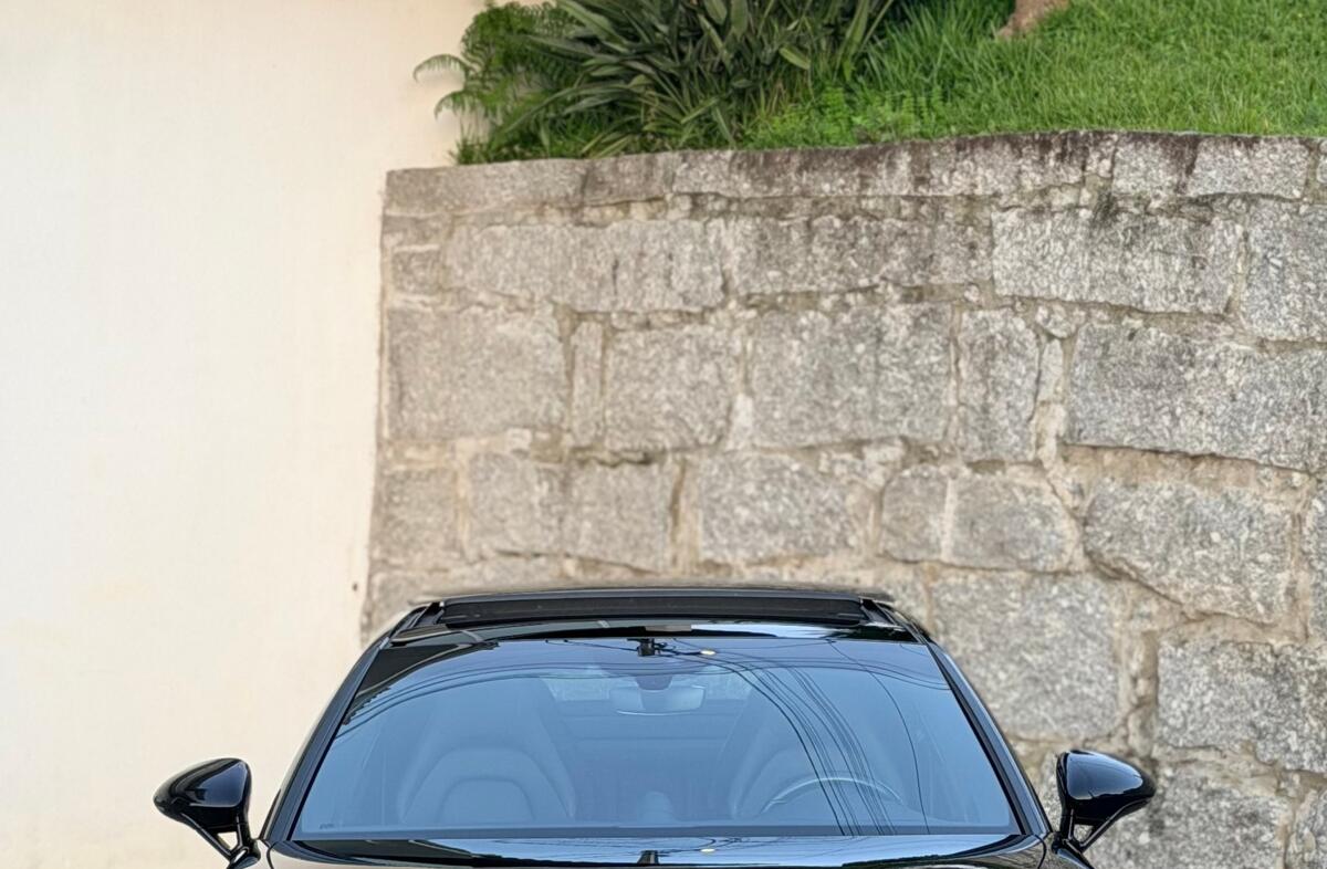 PORSCHE Panamera 4 E-Hybrid