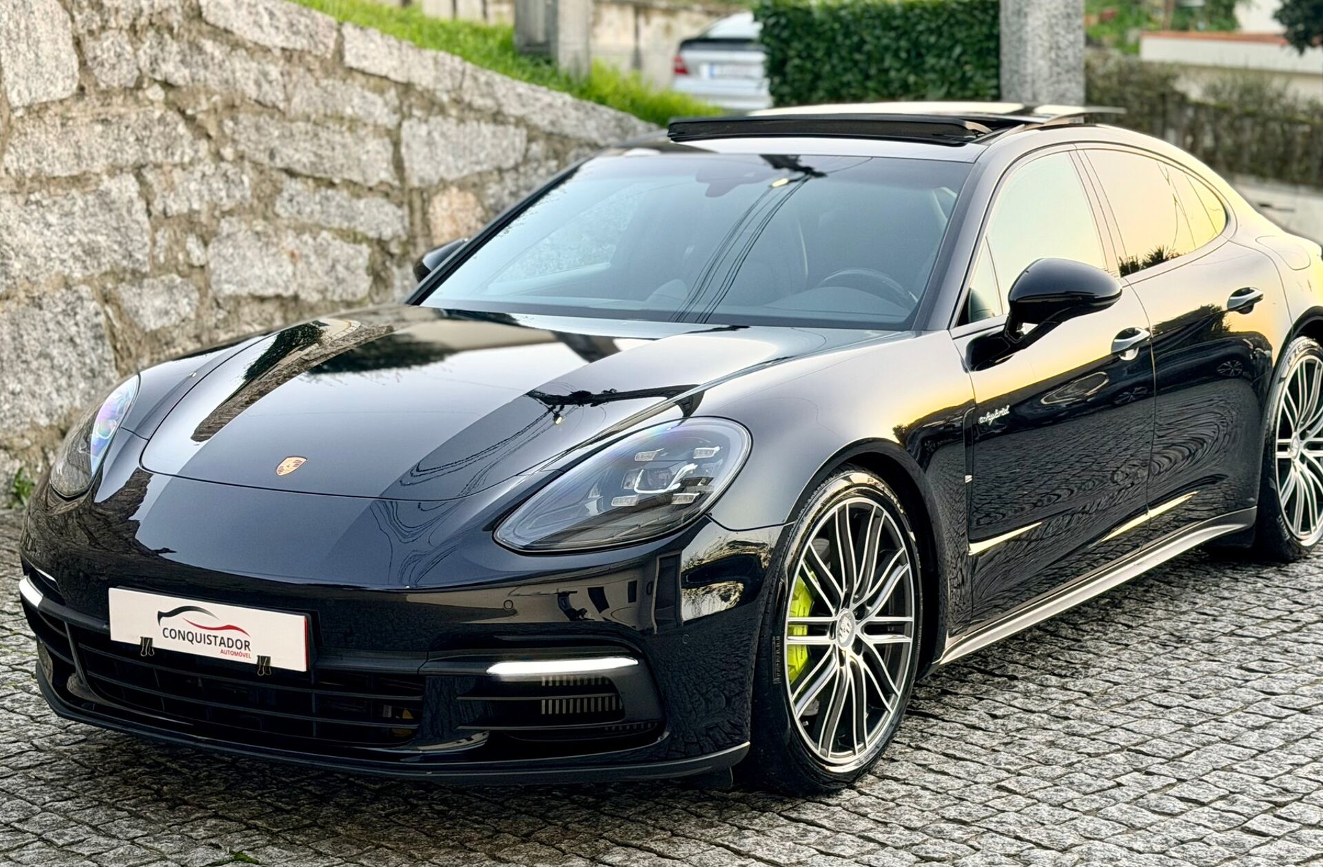 PORSCHE Panamera 4 E-Hybrid