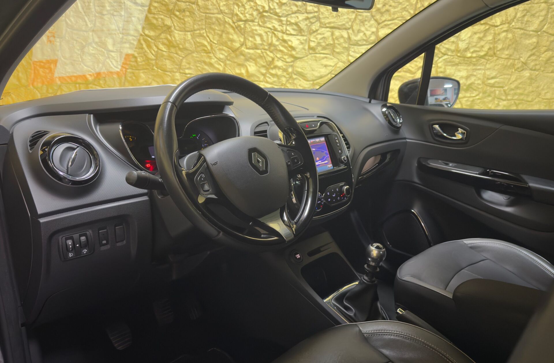 RENAULT Captur 1.5 dCi Captur