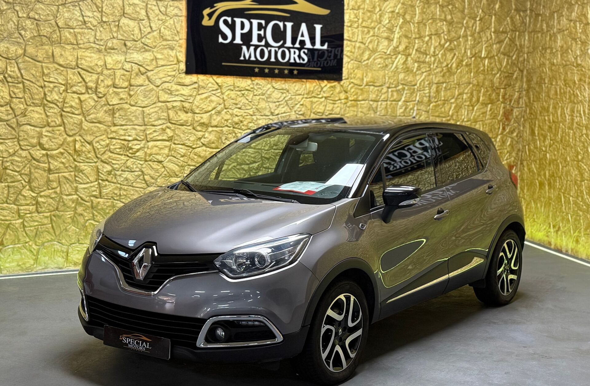RENAULT Captur 1.5 dCi Captur