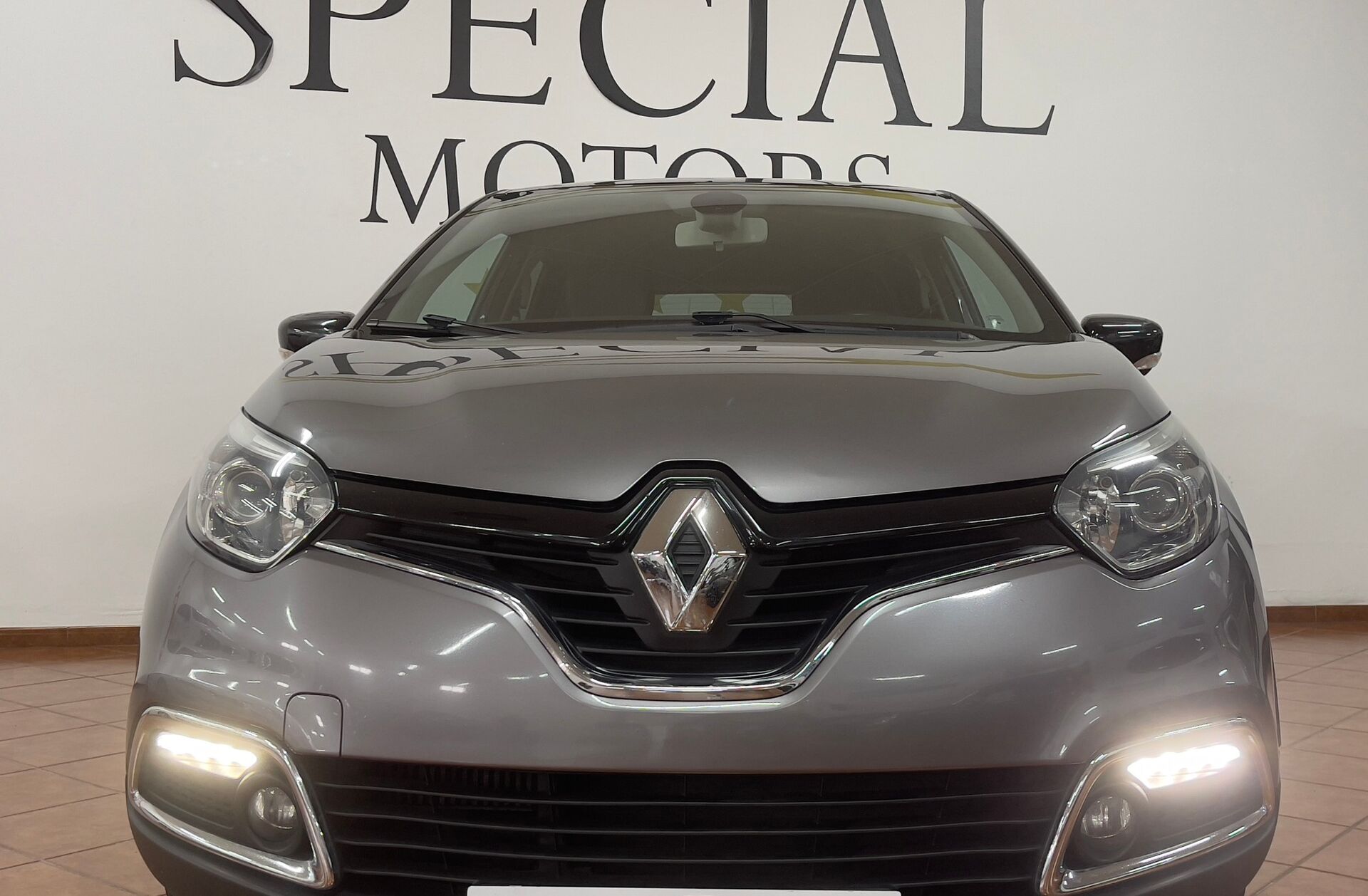 RENAULT Captur 1.5 dCi Captur