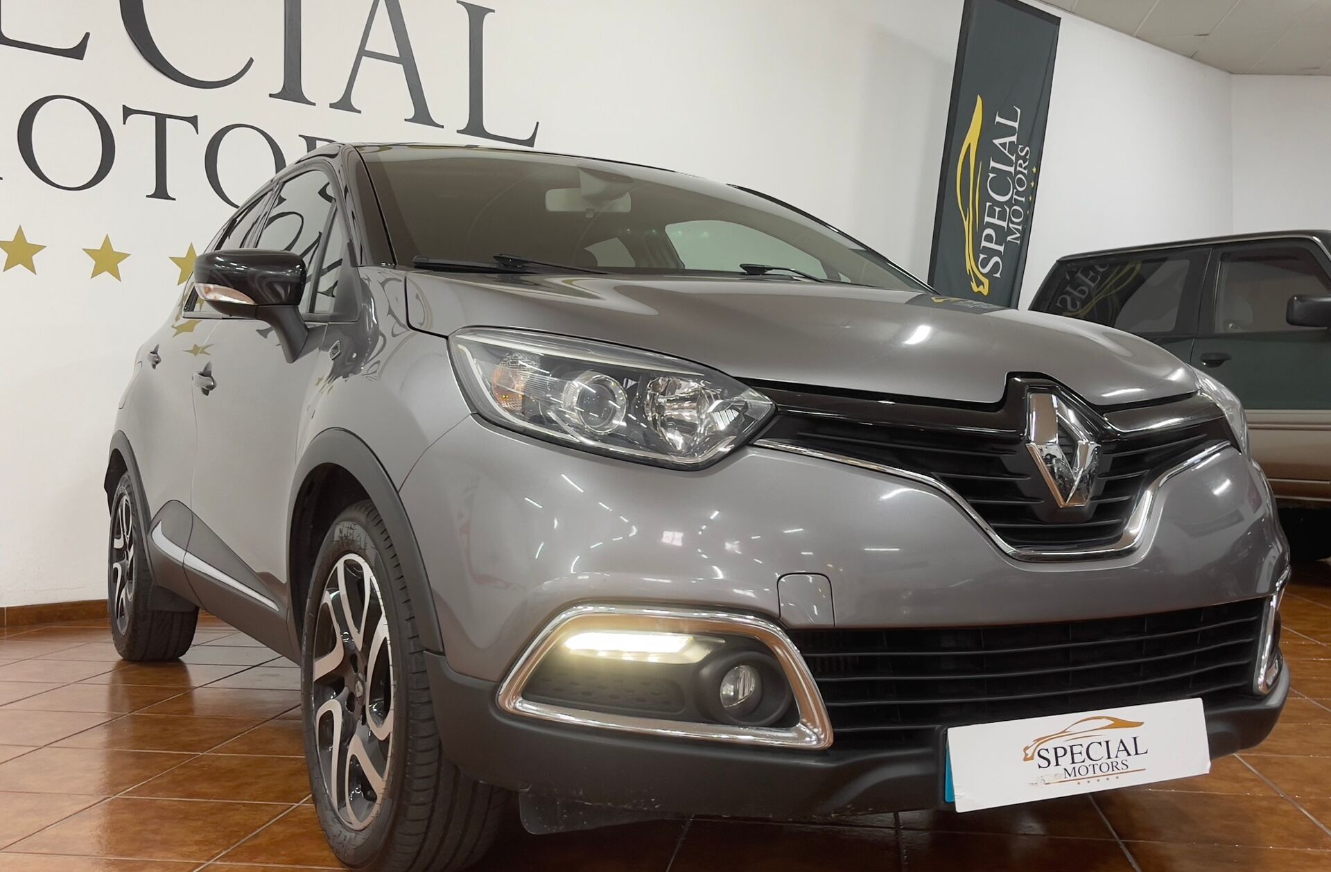 RENAULT Captur 1.5 dCi Captur