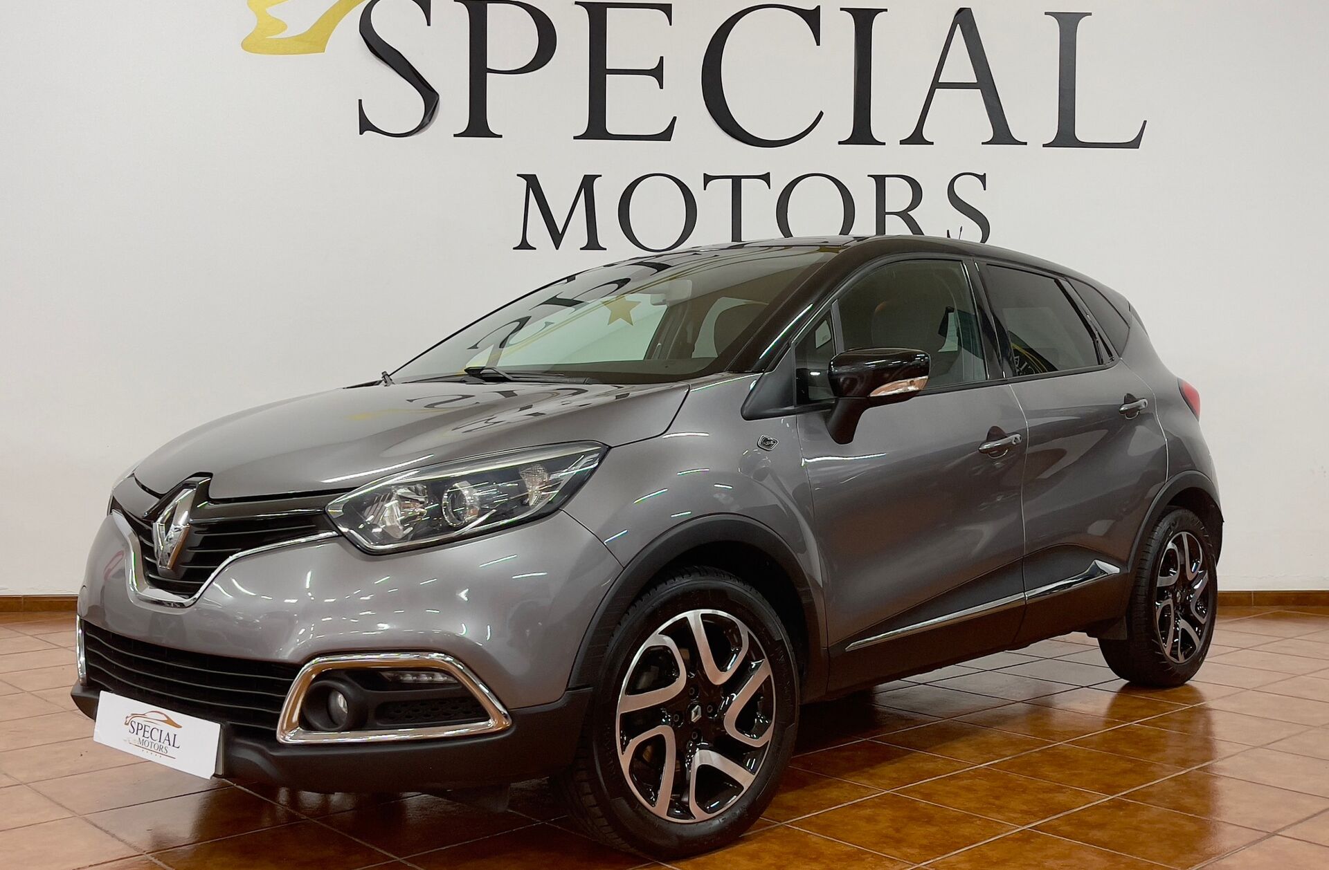 RENAULT Captur 1.5 dCi Captur