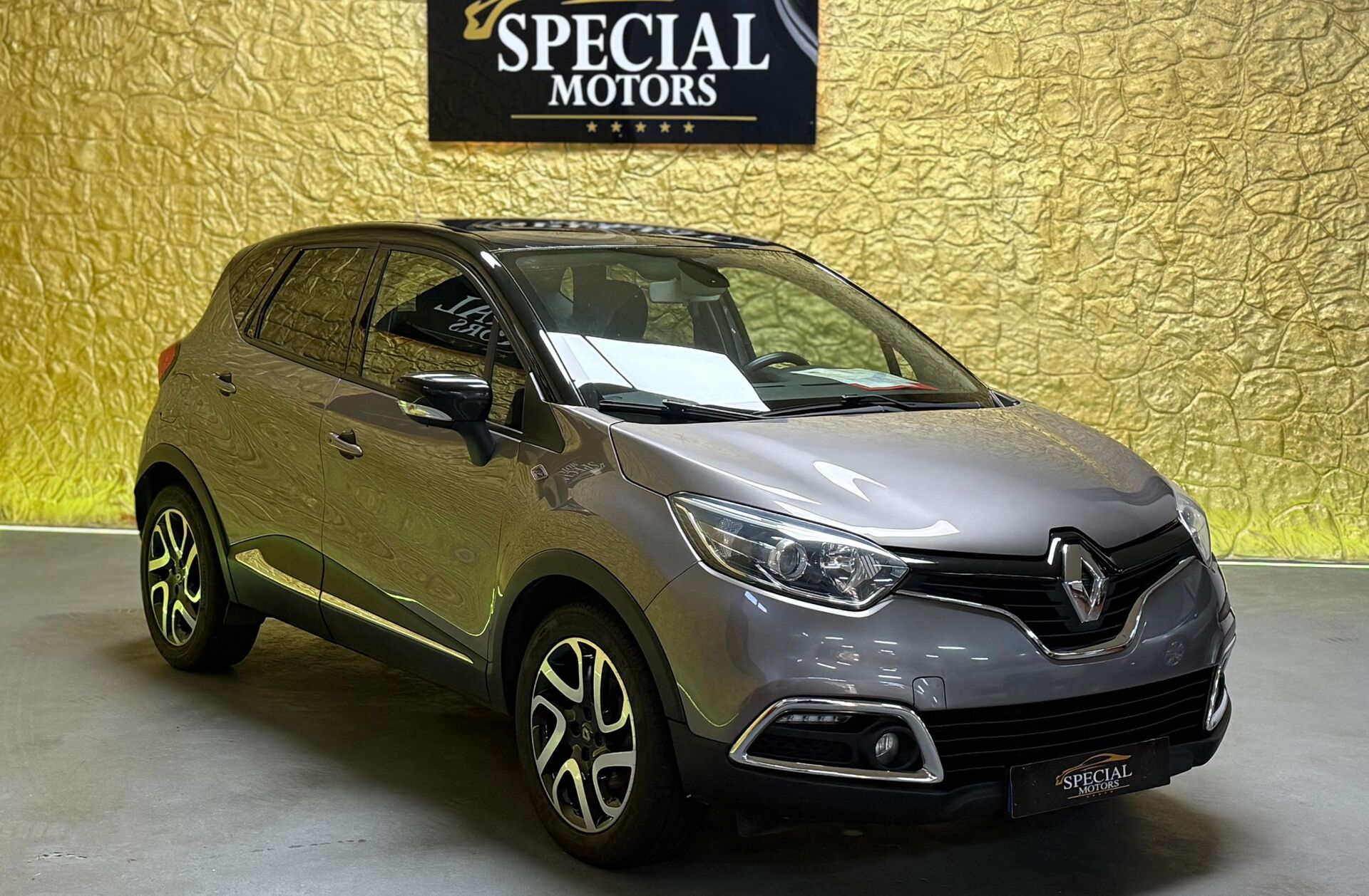 RENAULT Captur 1.5 dCi Captur