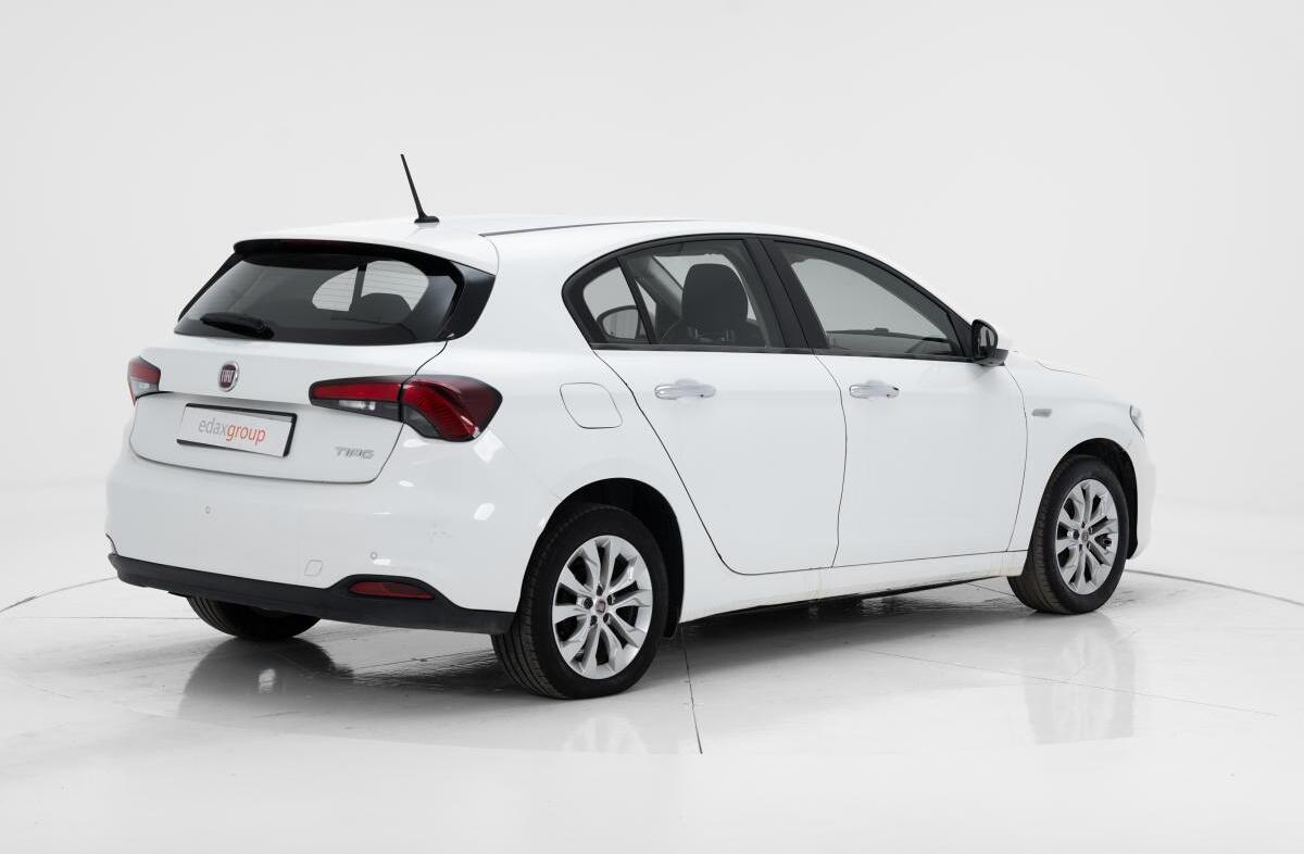 FIAT Tipo 1.3 M-Jet Lounge