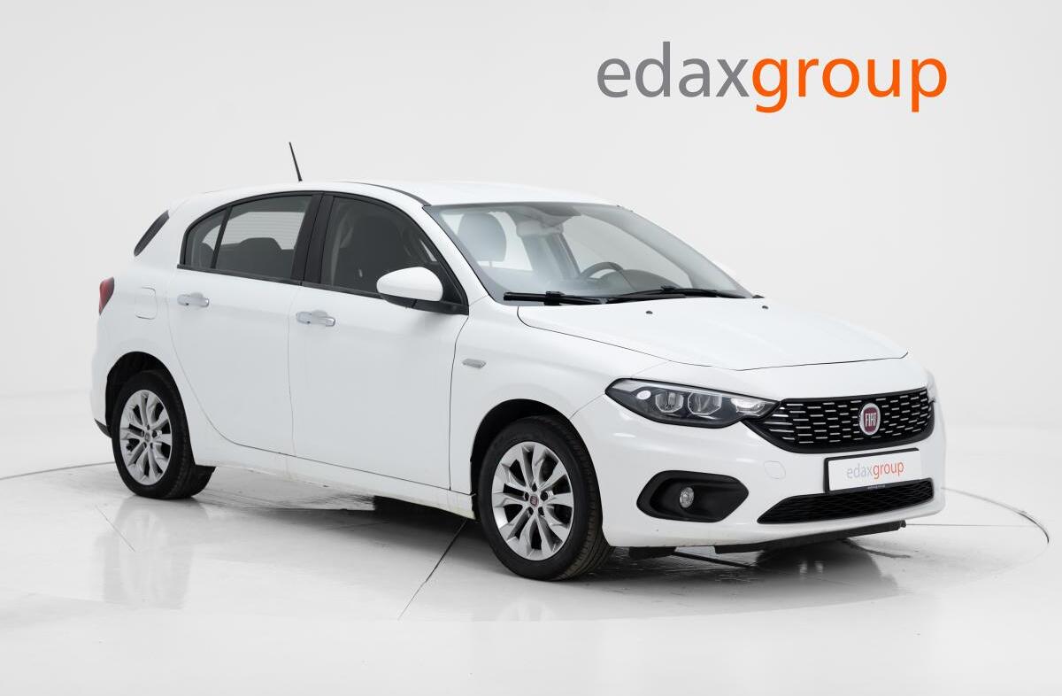 FIAT Tipo 1.3 M-Jet Lounge