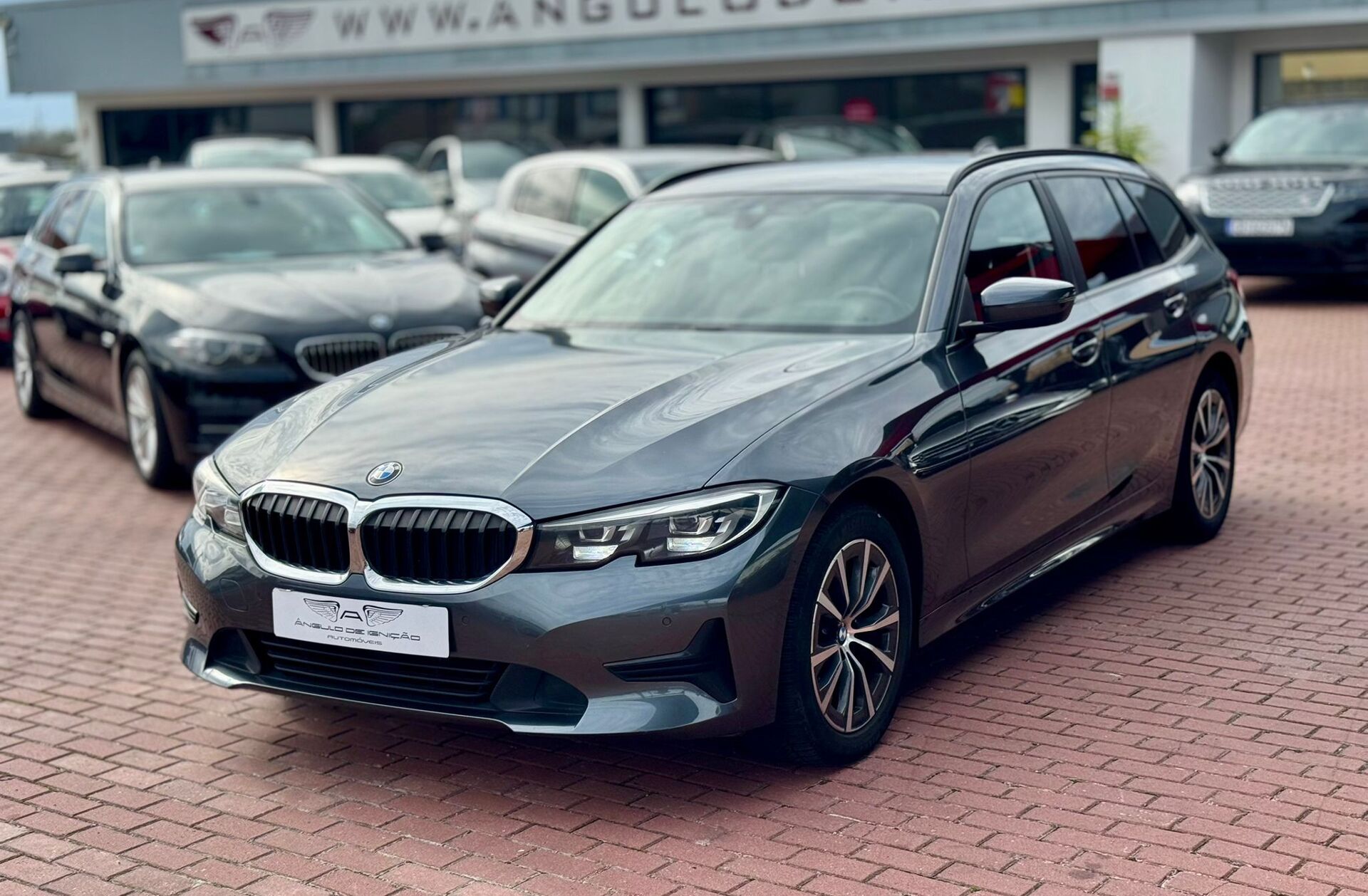 BMW Serie-2 218 d Advantage