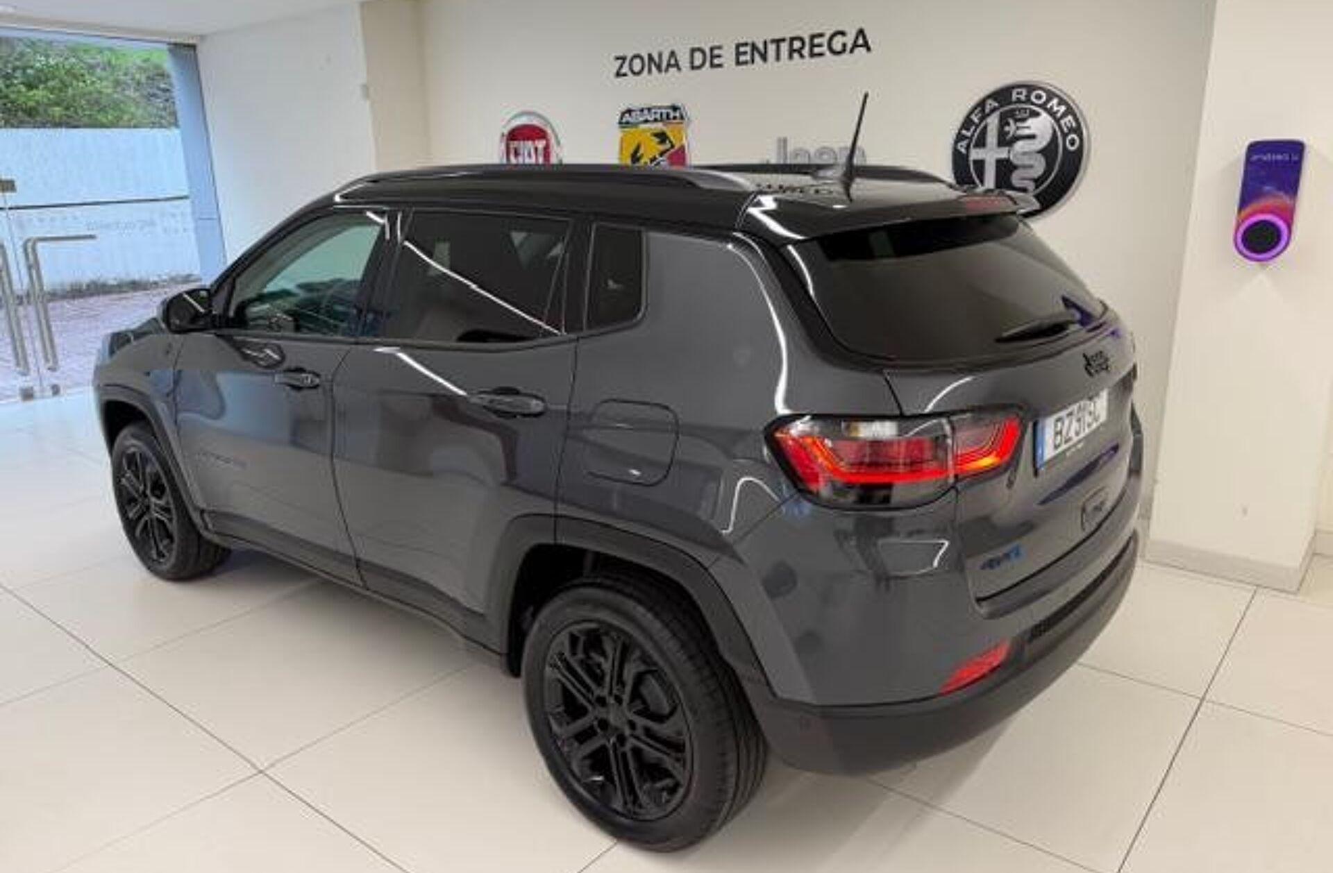 JEEP Compass 1.3 TG 4Xe North Star