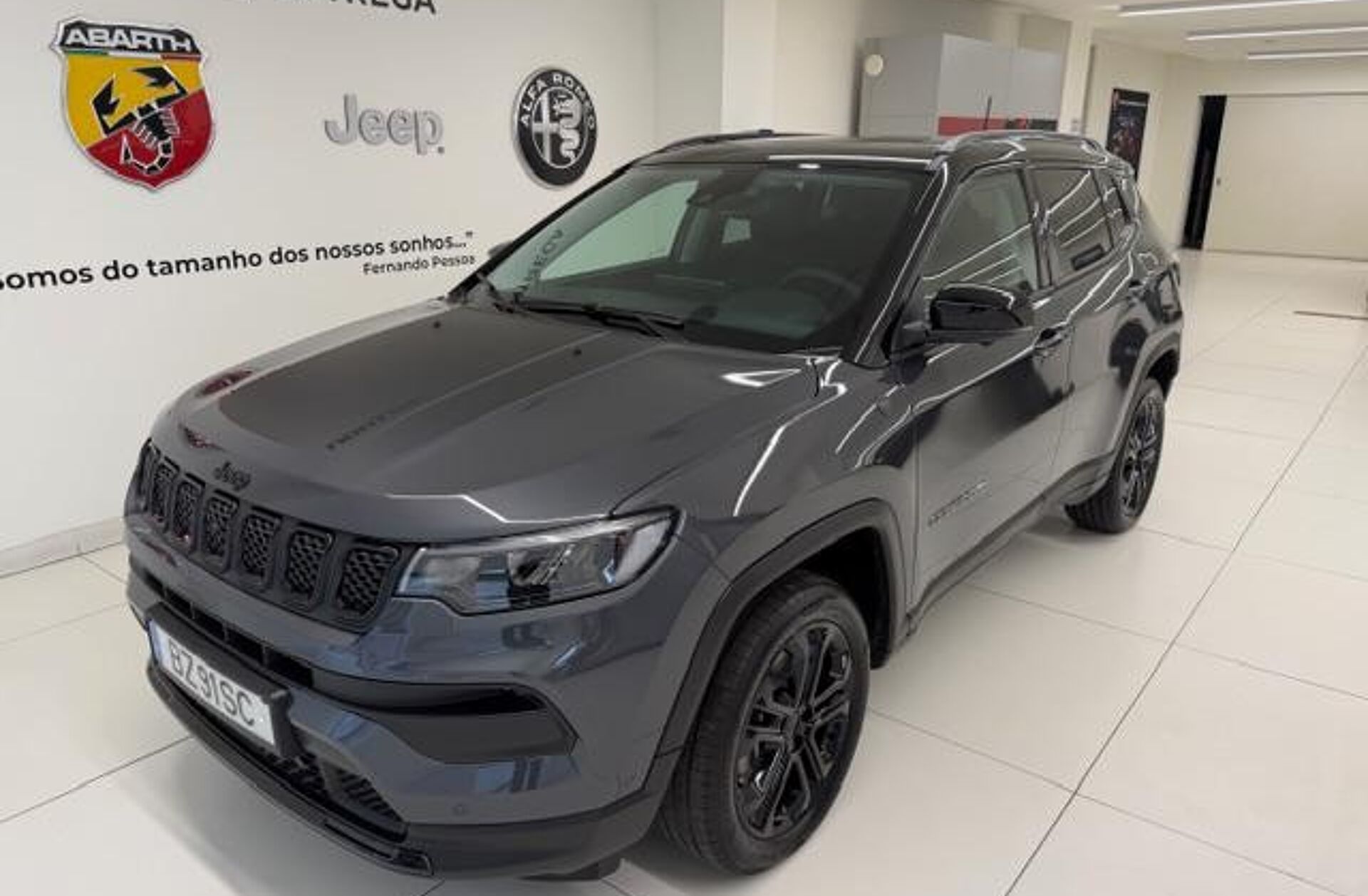JEEP Compass 1.3 TG 4Xe North Star