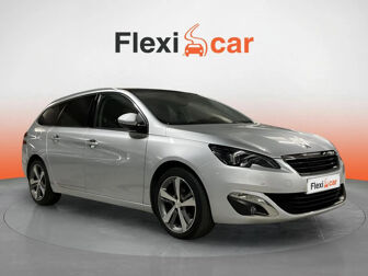 PEUGEOT 308 1.6 BlueHDi Allure J17