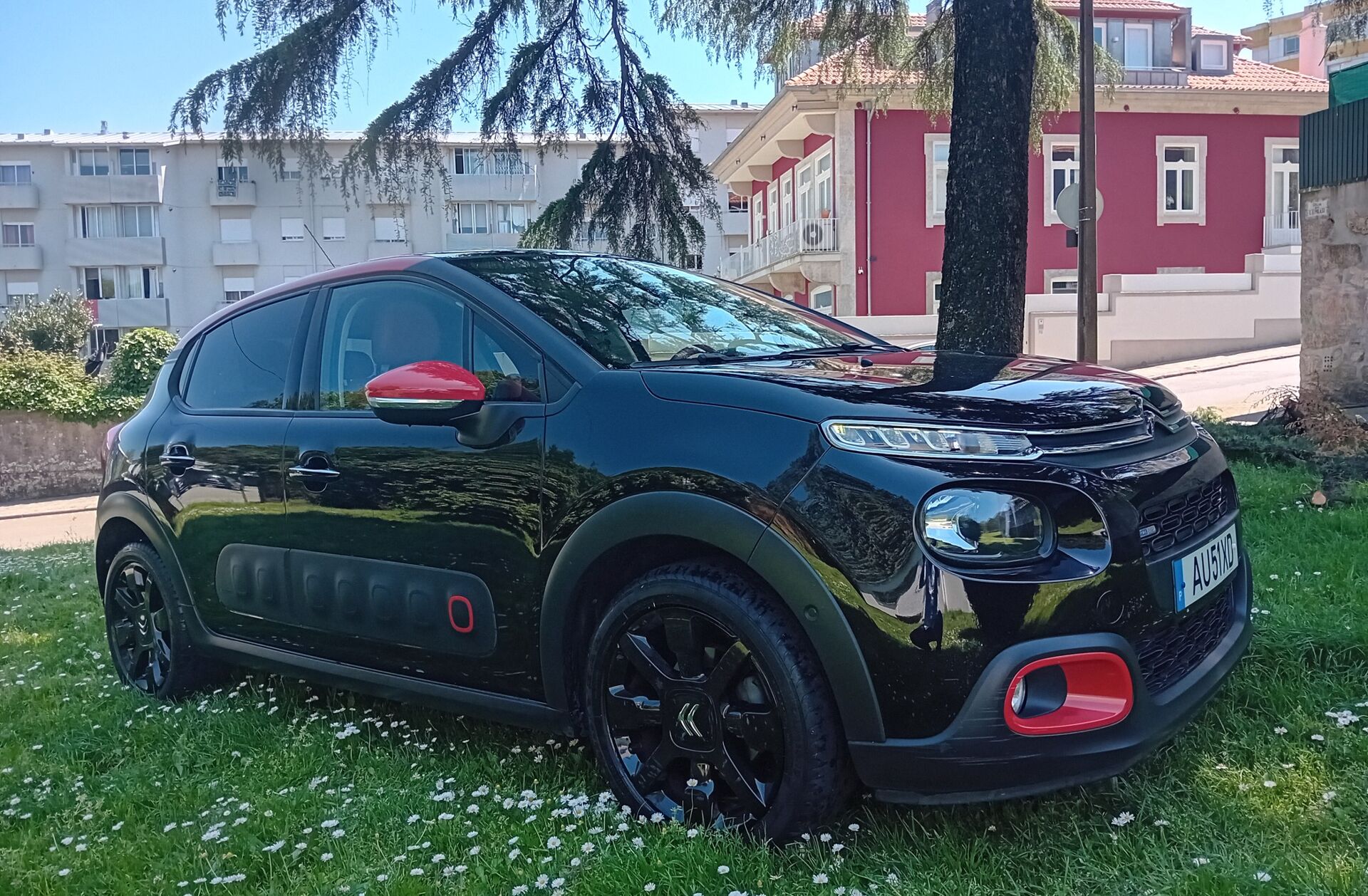 CITROEN C3 1.2 PureTech Shine
